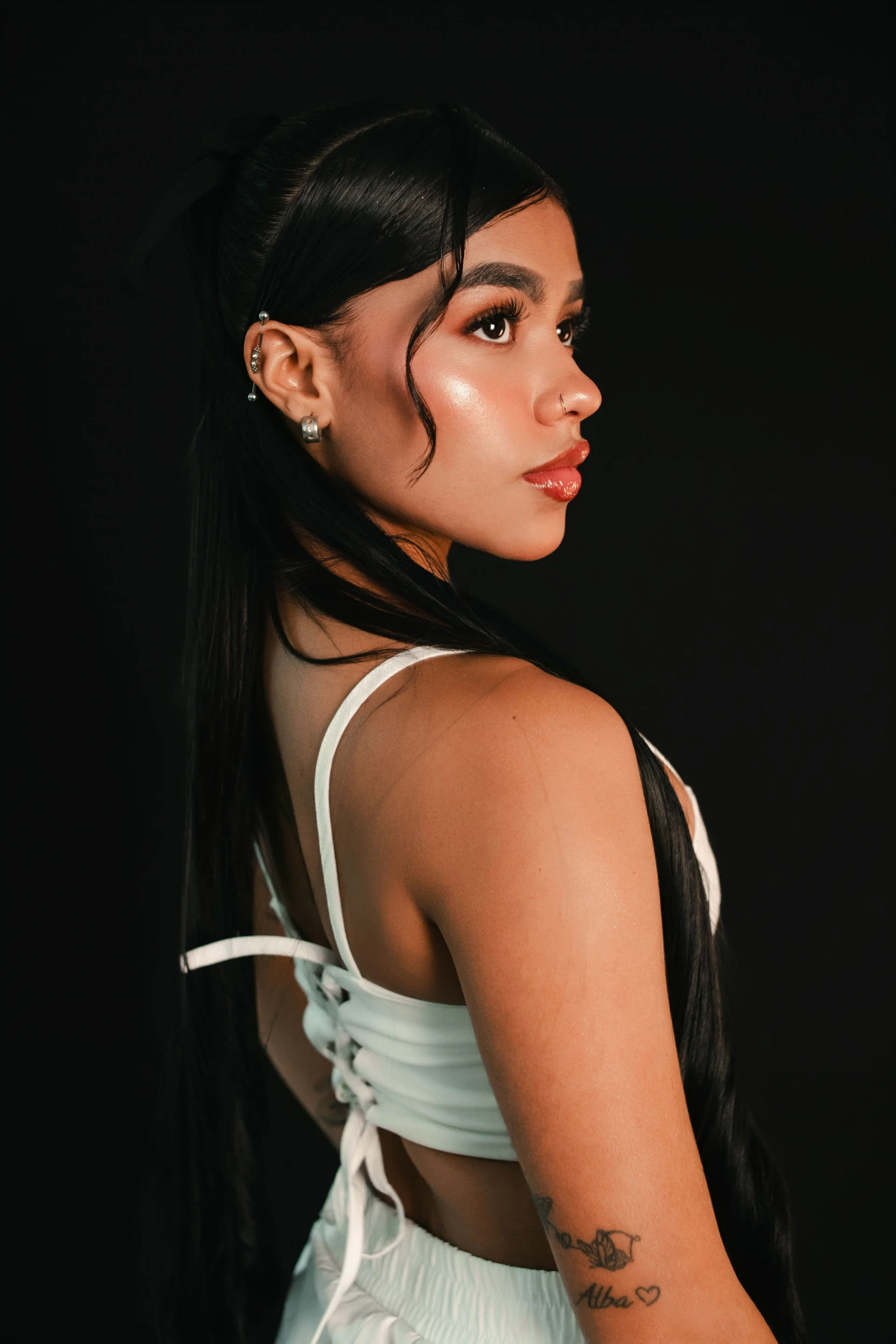XXX Porn Photo of Nude NaylaGrey 2