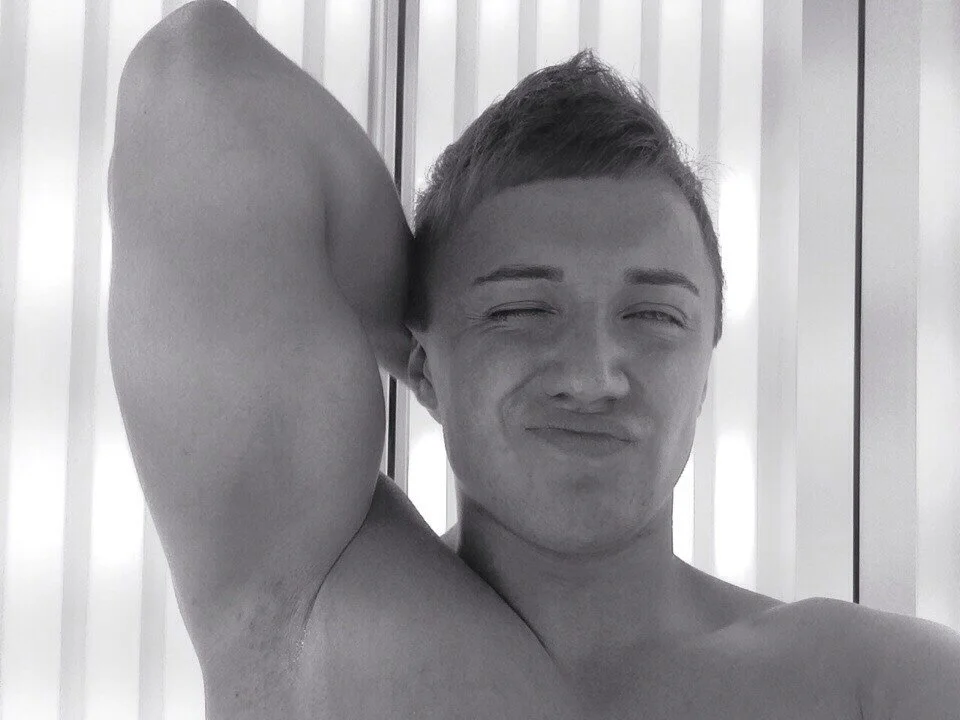 XXX Porn Photo of Nude Demianblake 4