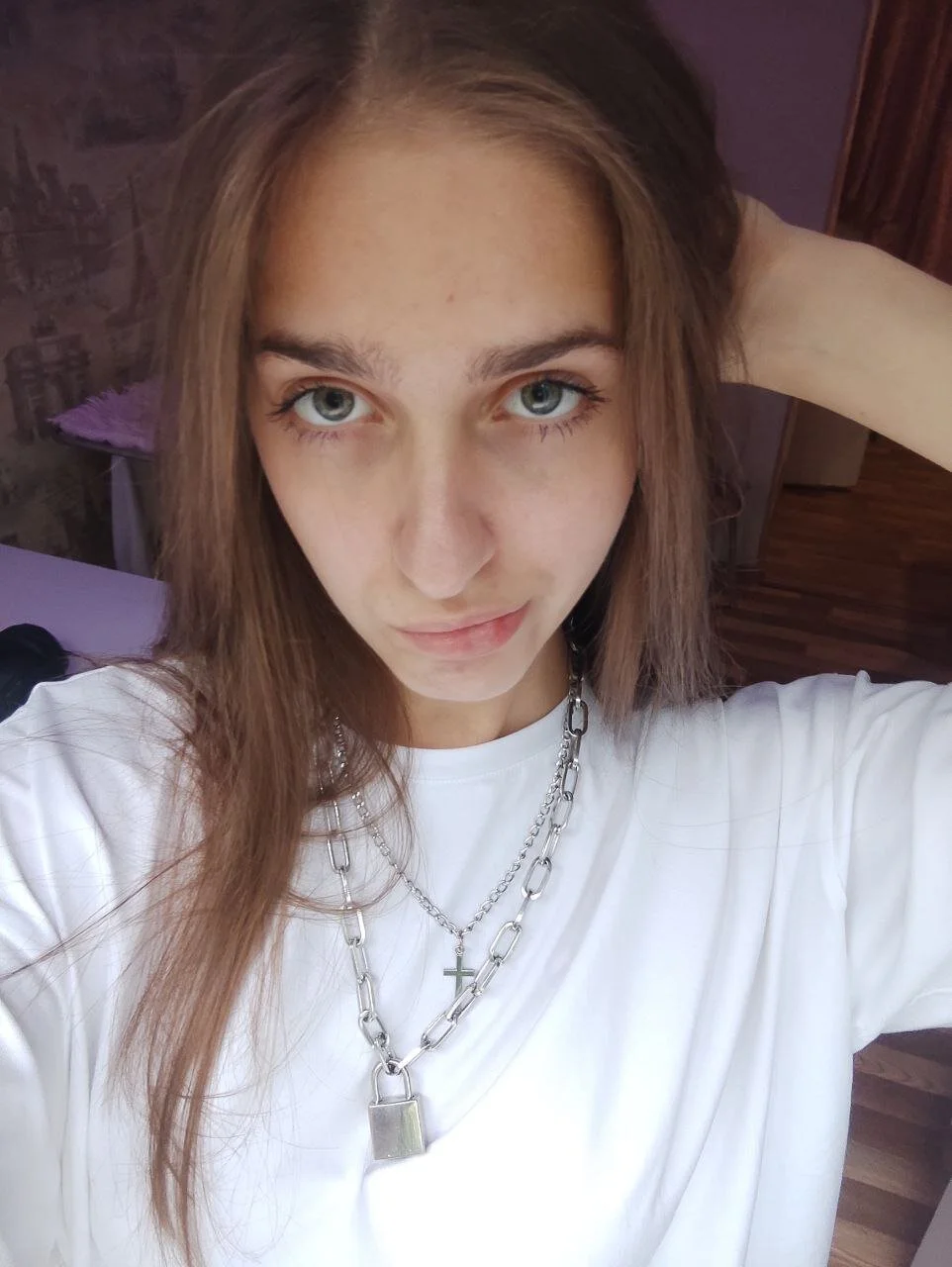 XXX Porn Photo of Nude ClarineCasebolt 12