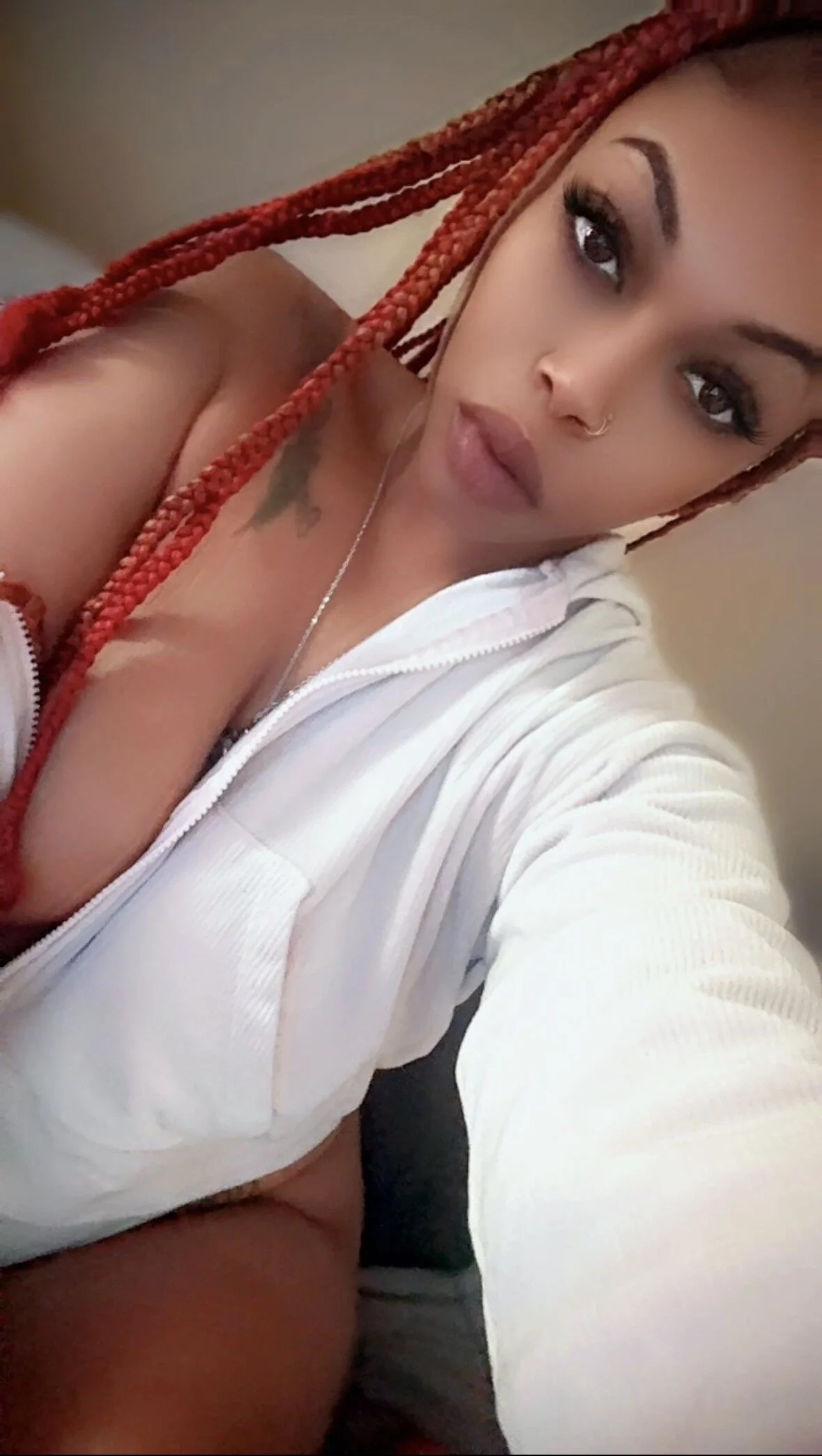XXX Porn Photo of Nude CaramelDezire 2