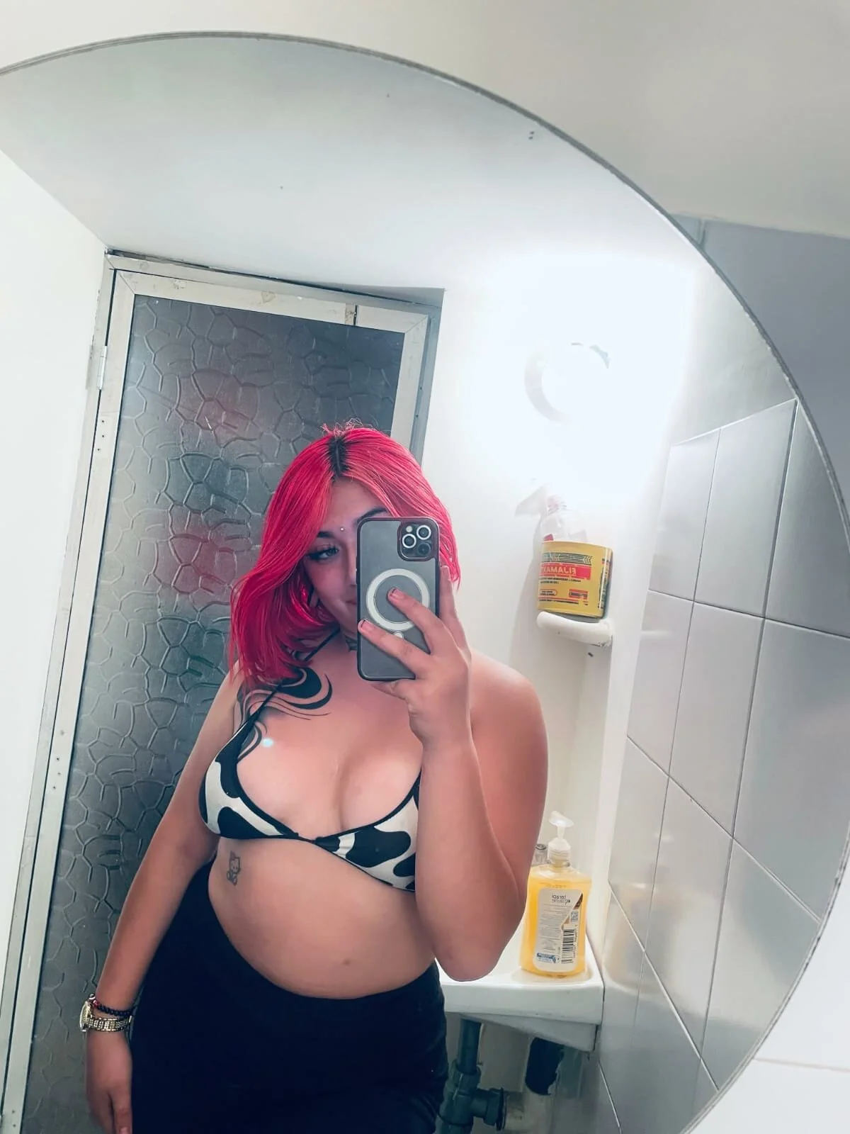 XXX Porn Photo of Nude Edelyn_ink 3
