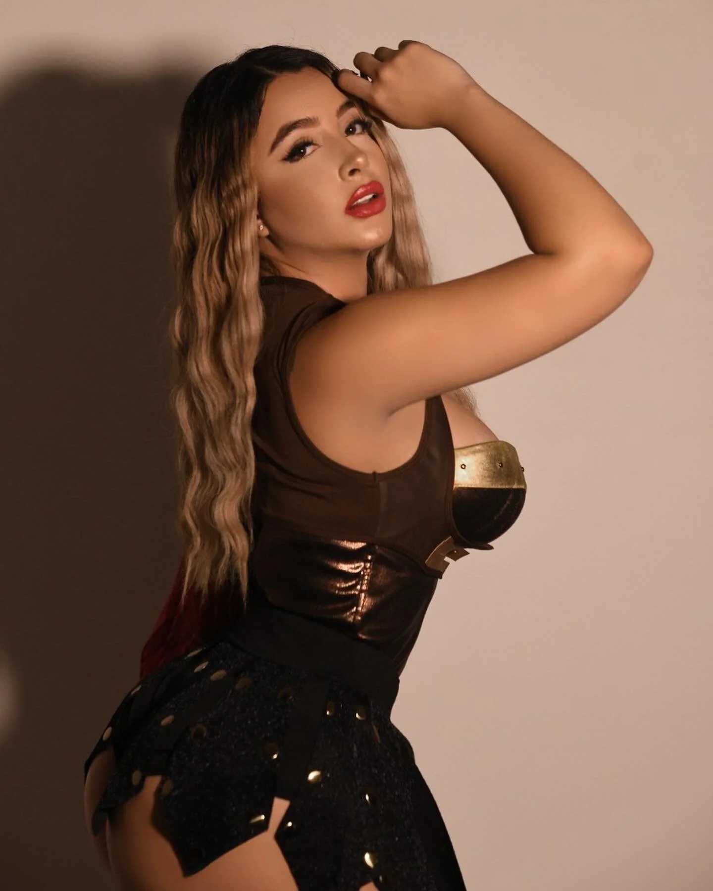 XXX Porn Photo of Nude Alessia-miller_ 106