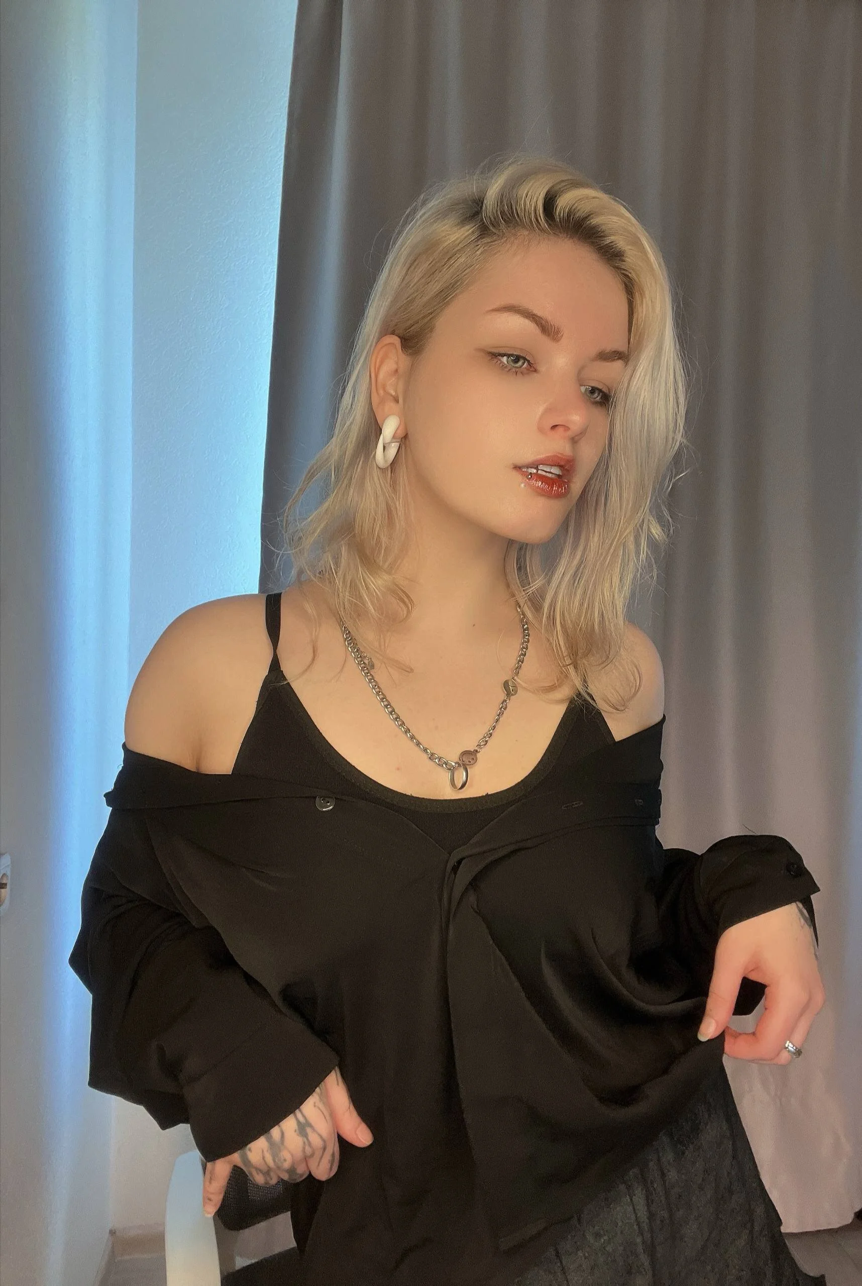 XXX Porn Photo of Nude CherryNight6 5