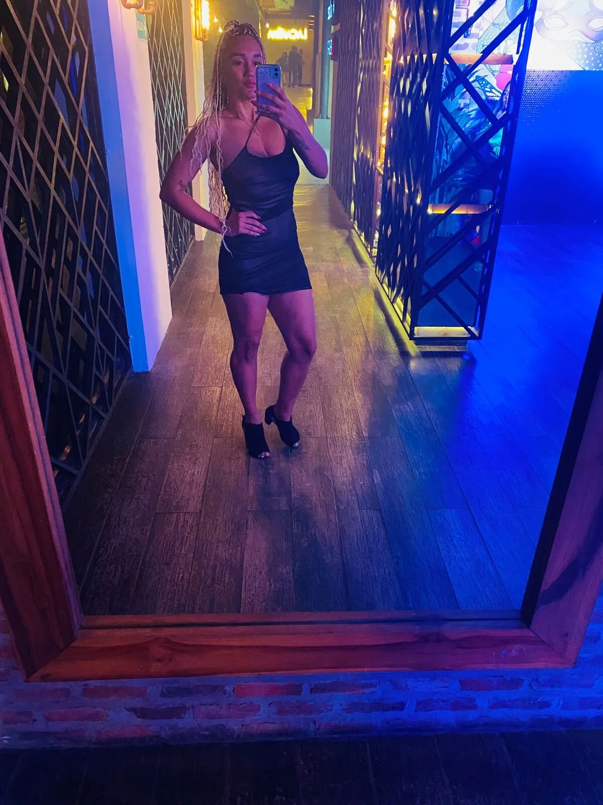 XXX Porn Photo of Nude dalila_salazar 81