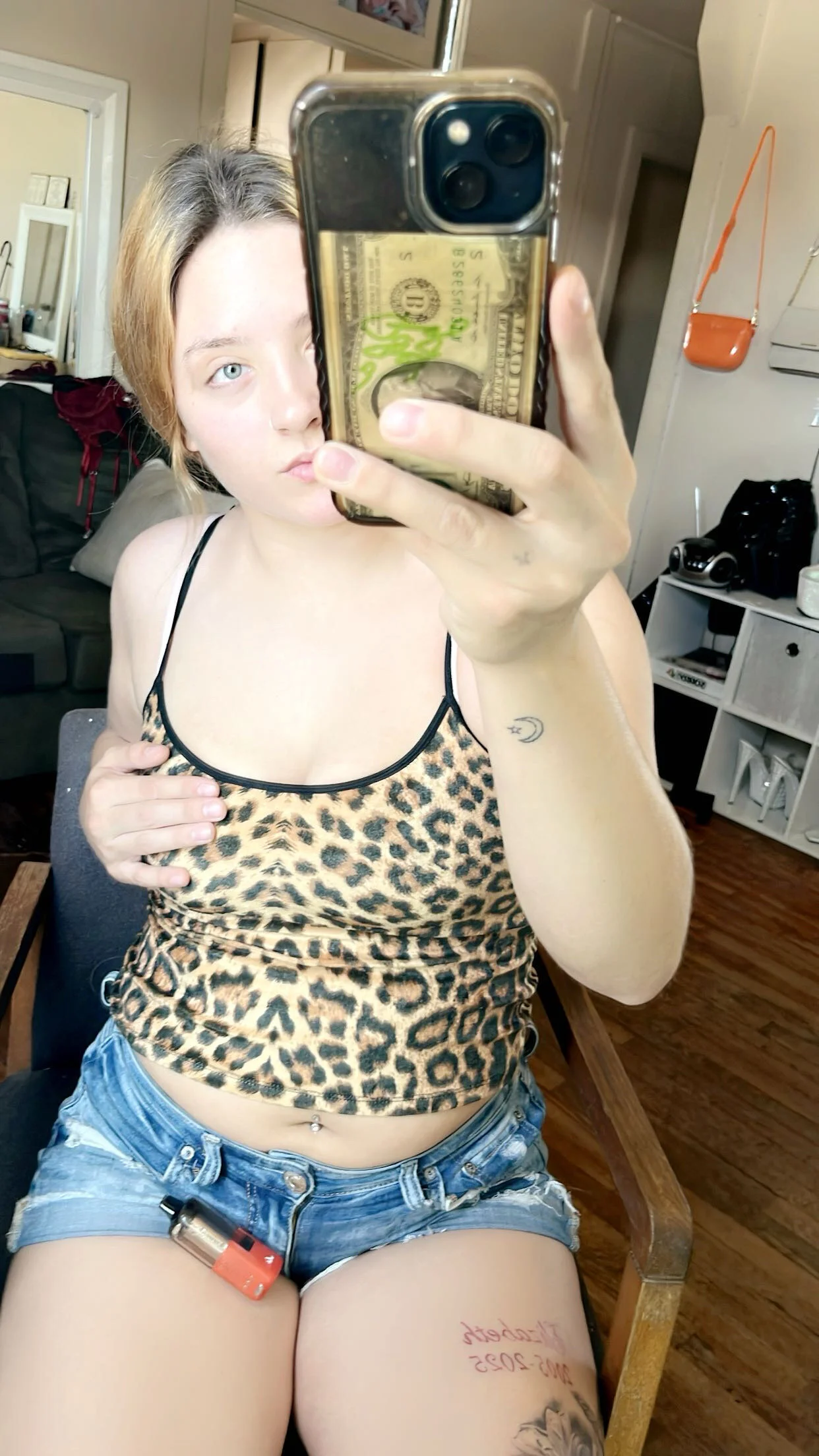 XXX Porn Photo of Nude Kehlaniluvsyou69 36