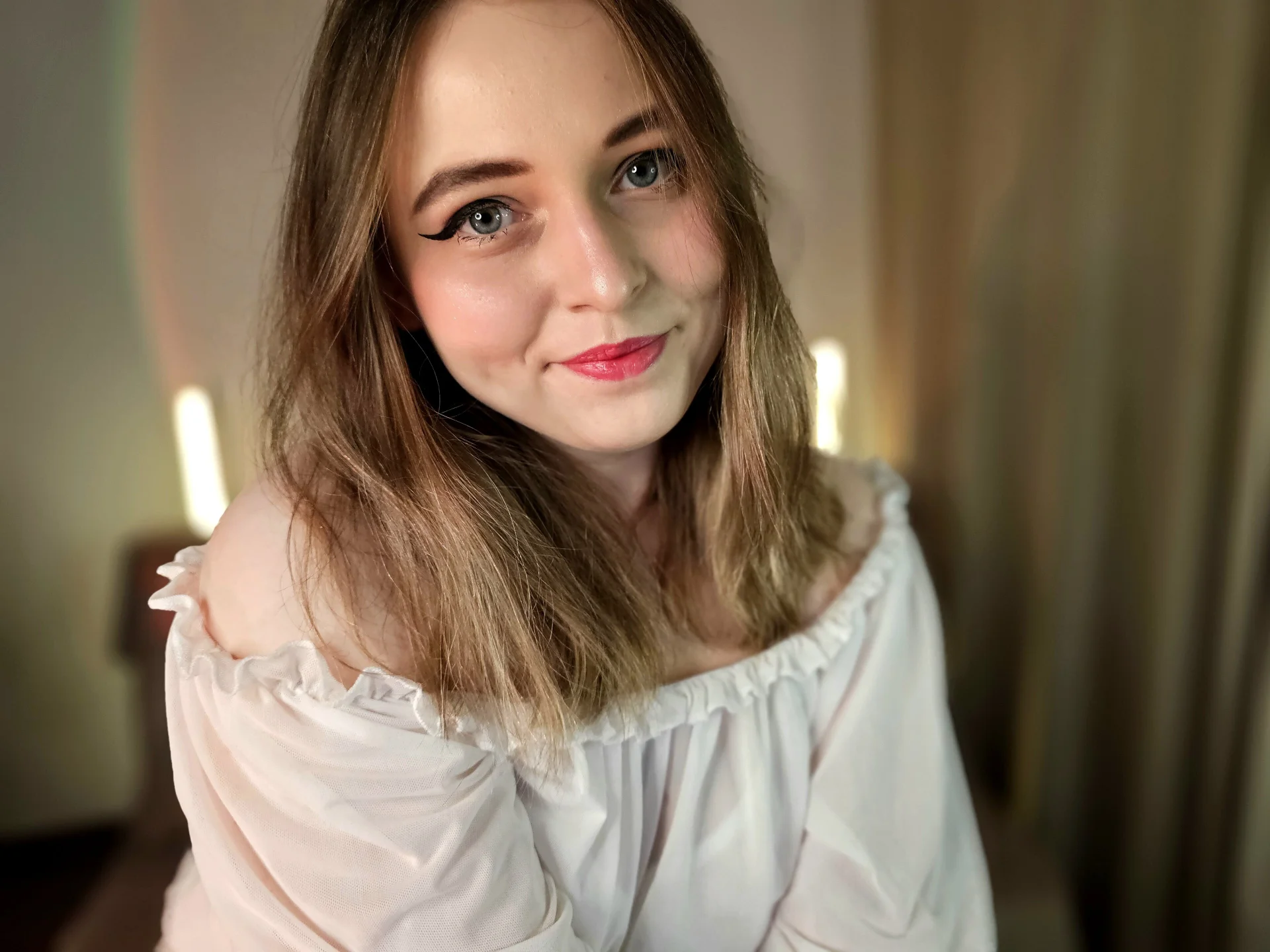XXX Porn Photo of Nude alysia_storm 1