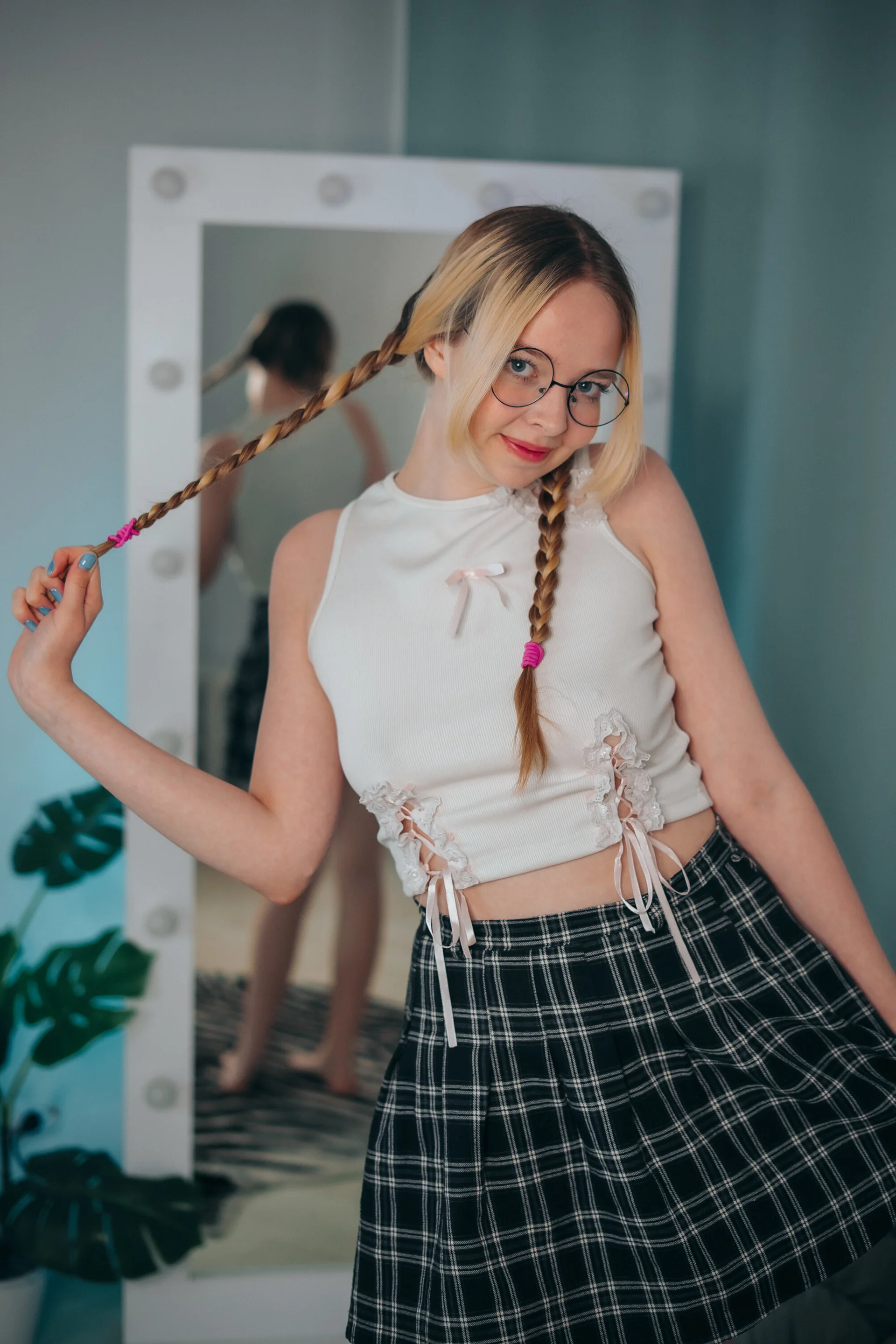 XXX Porn Photo of Nude BellaMontgomery 7