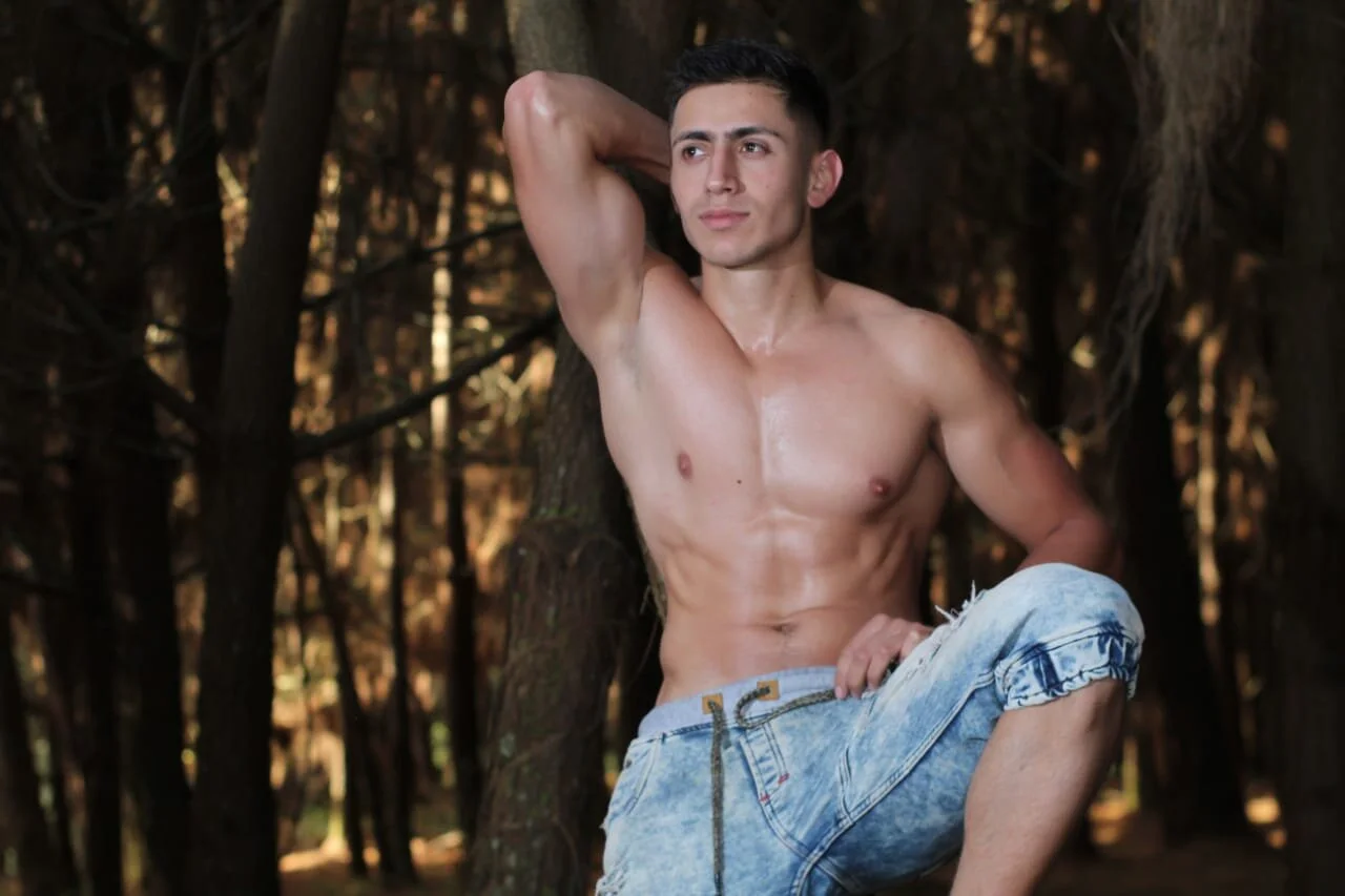 XXX Porn Photo of Nude zachpri 2
