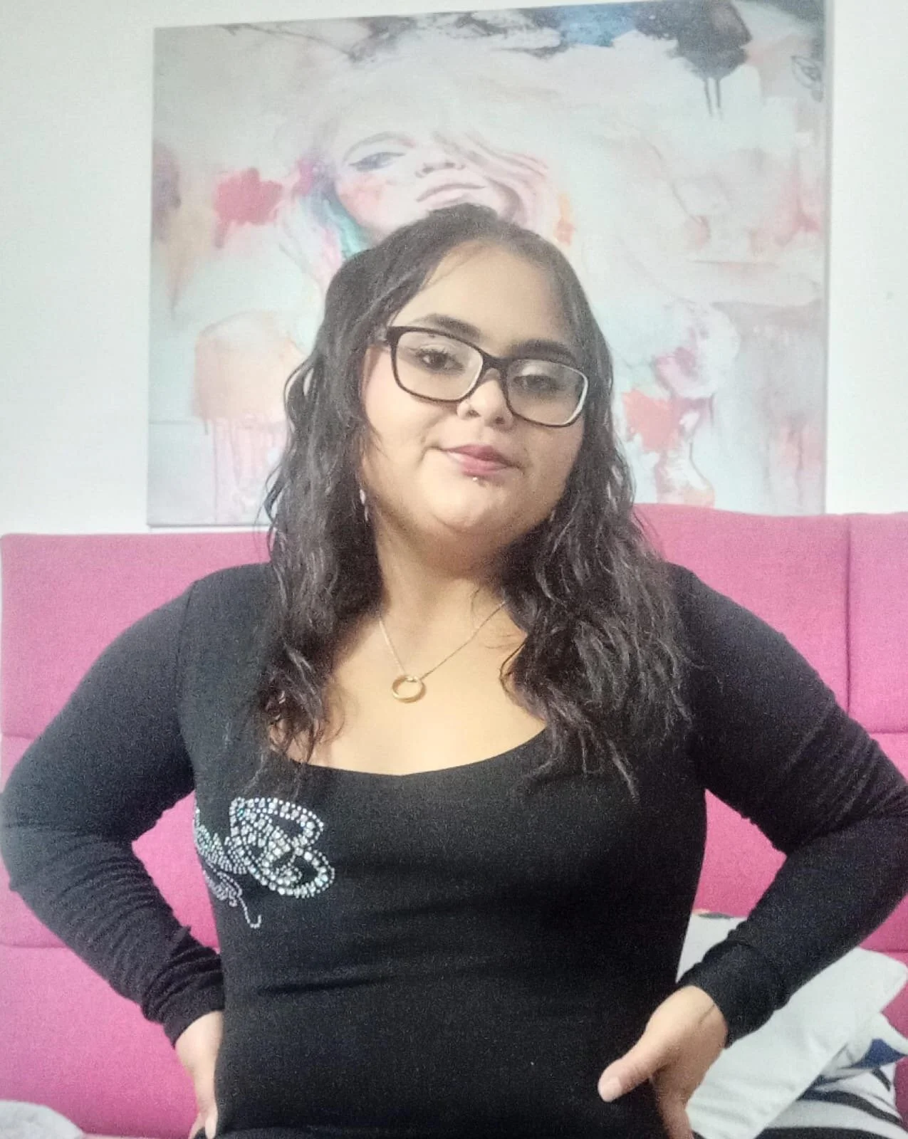 XXX Porn Photo of Nude Luna__Cortez 1