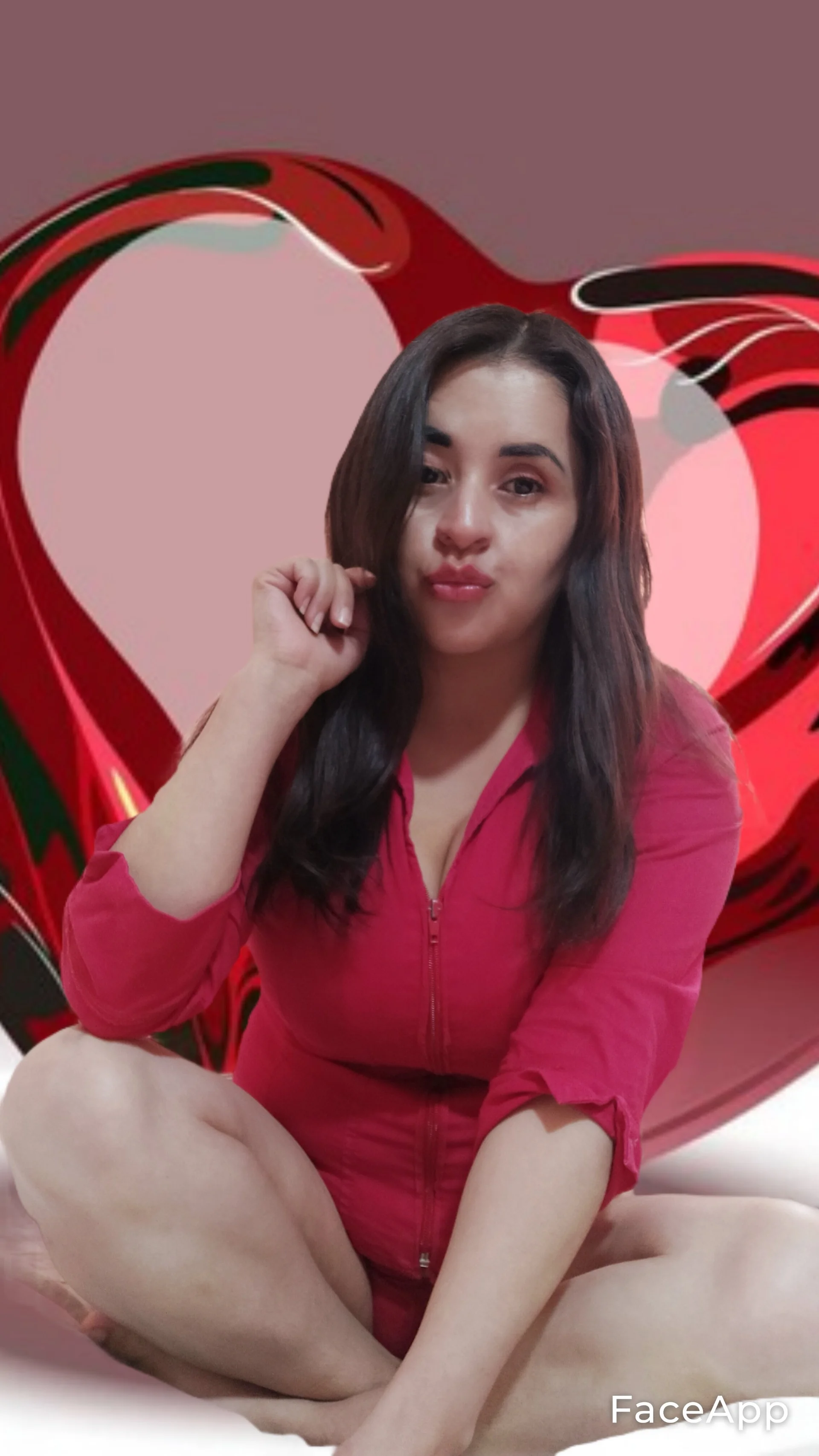 XXX Porn Photo of Nude latinfemale 2