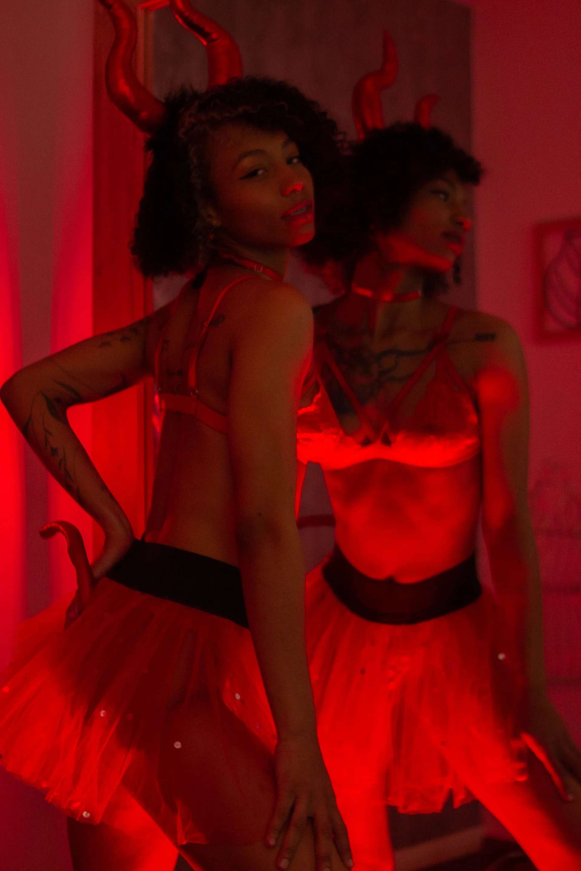 XXX Porn Photo of Nude daiana_curly 24