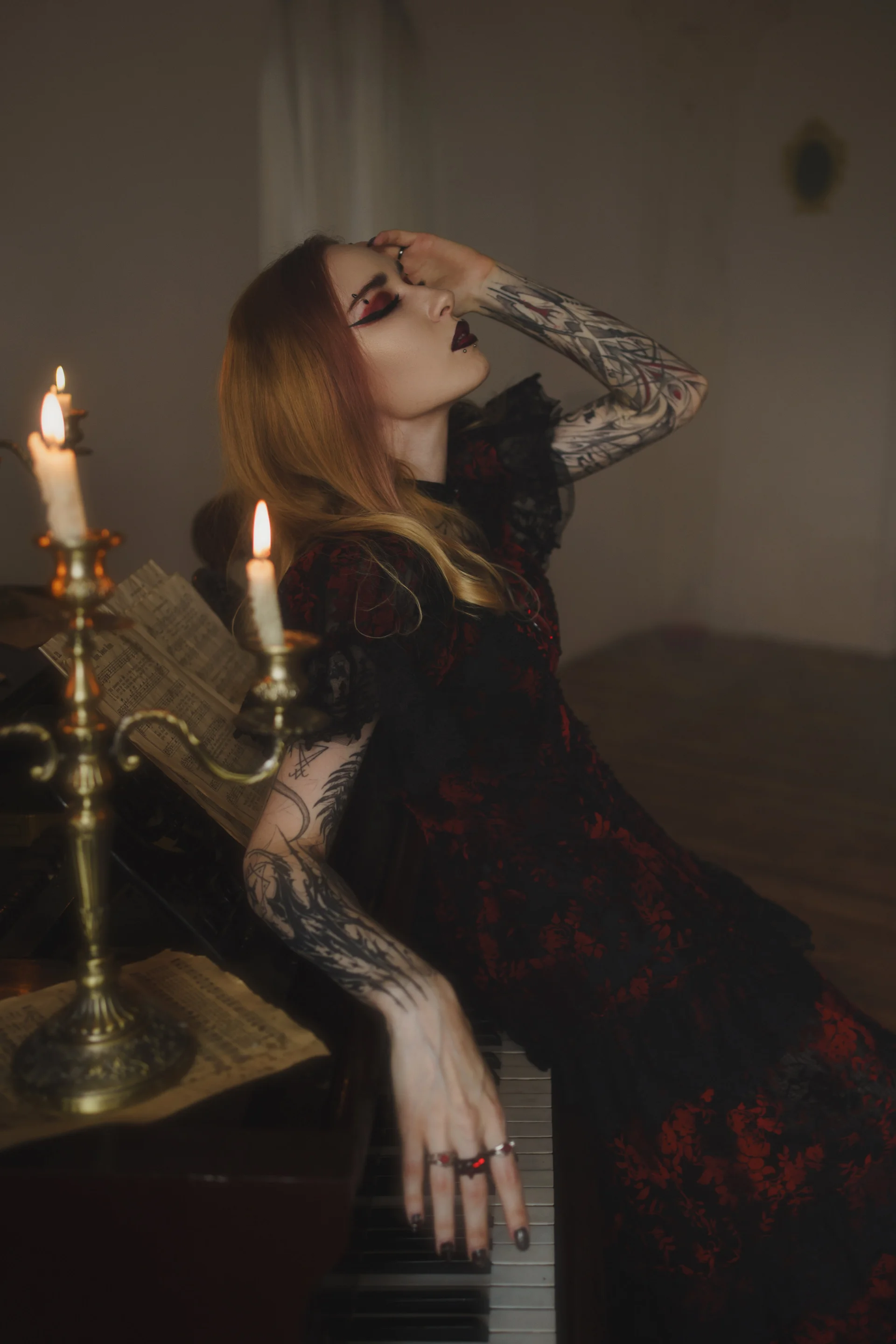XXX Porn Photo of Nude amywhitenessxx 49