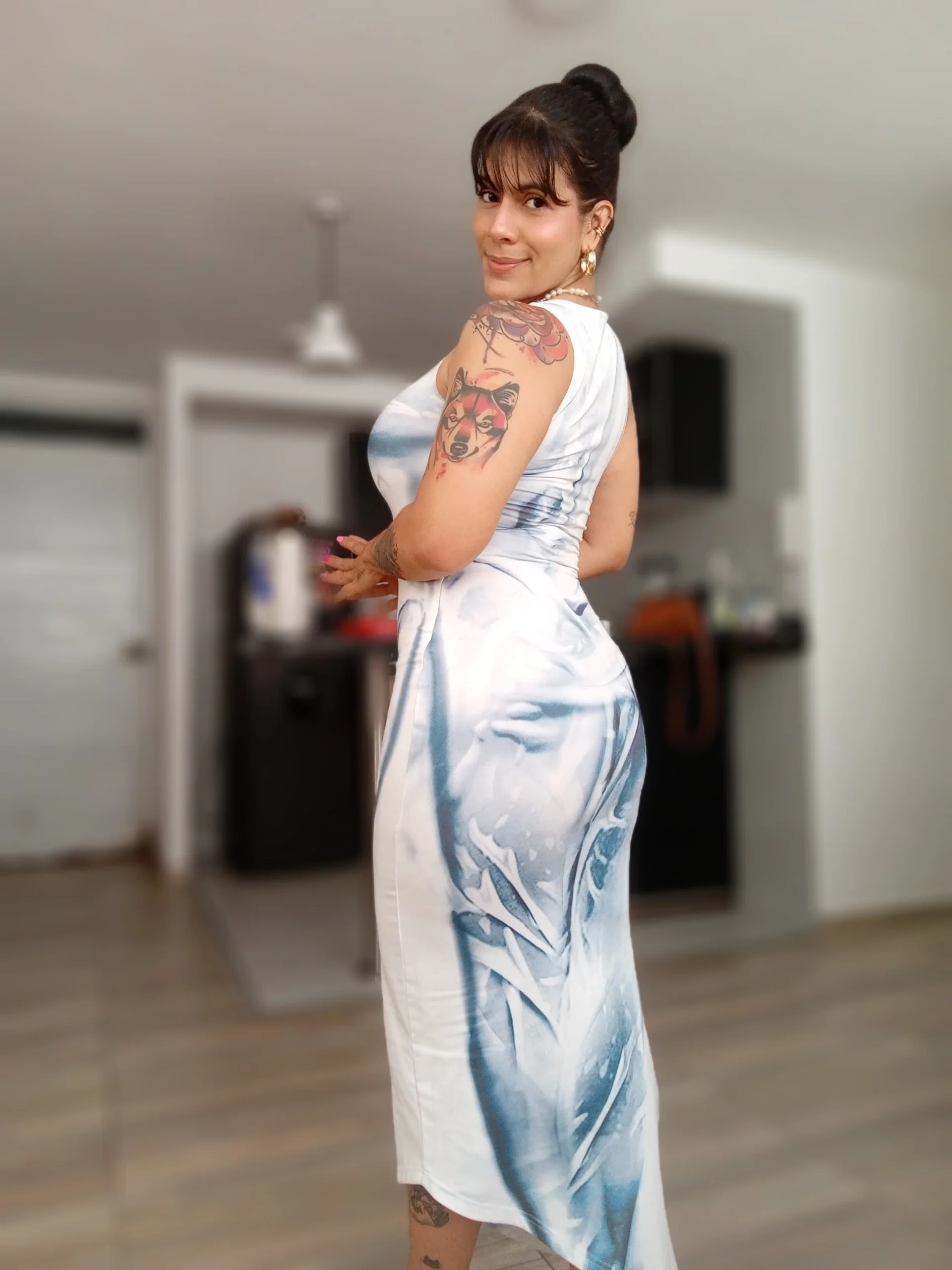 XXX Porn Photo of Nude sexygoddesskarol 5