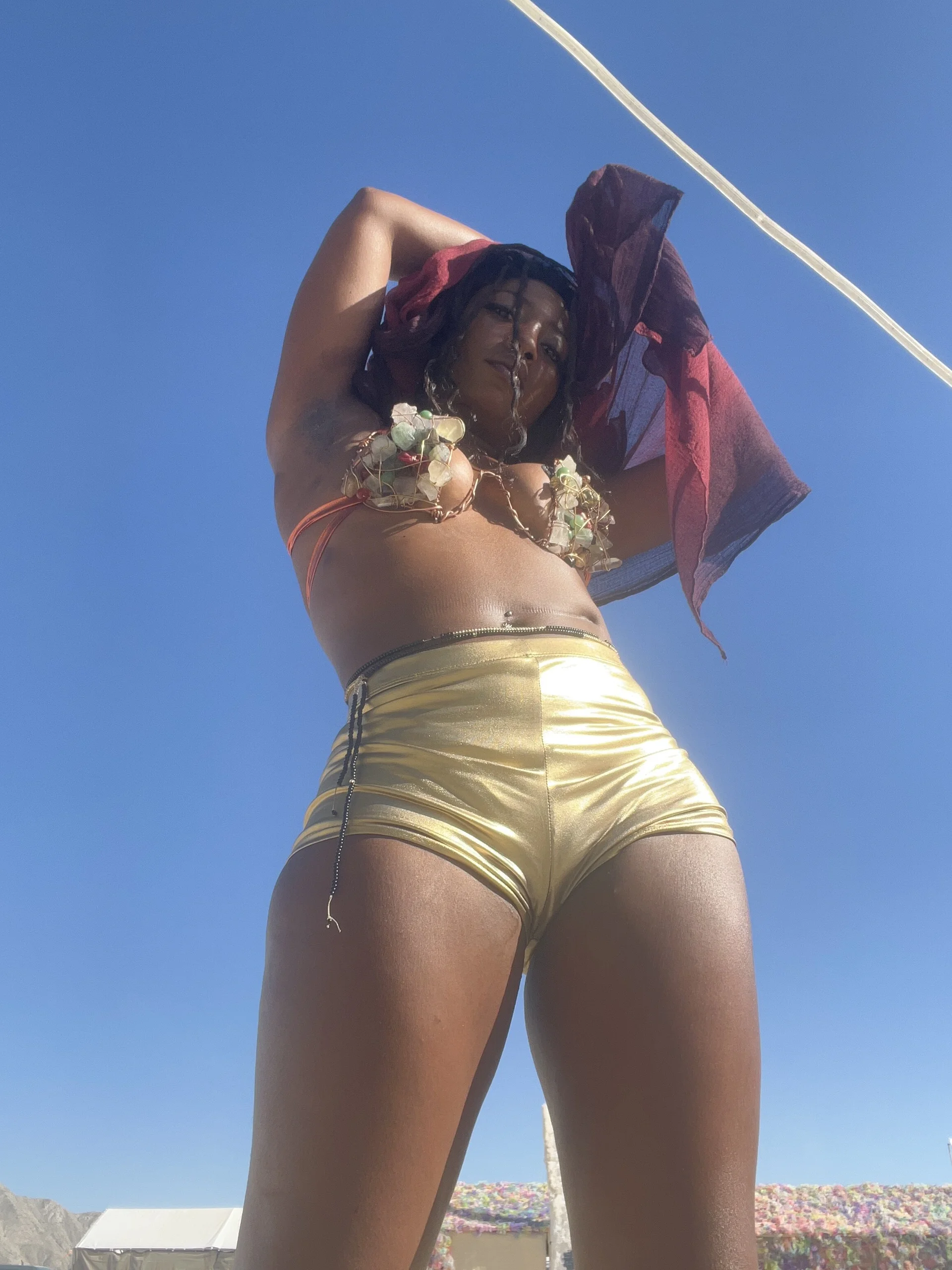 XXX Porn Photo of Nude TheBeeJayShow 2