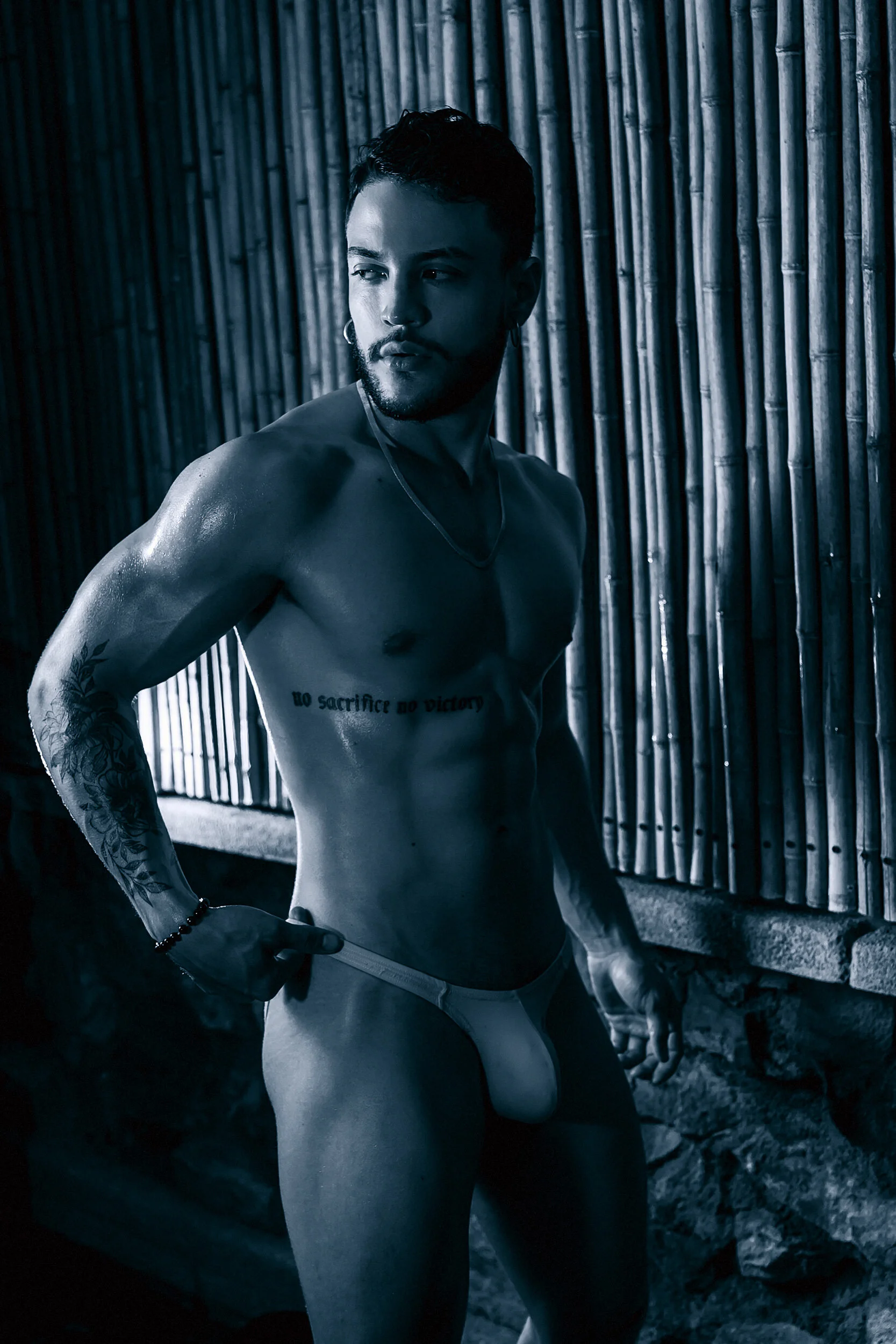 XXX Porn Photo of Nude EnzoRicci 3