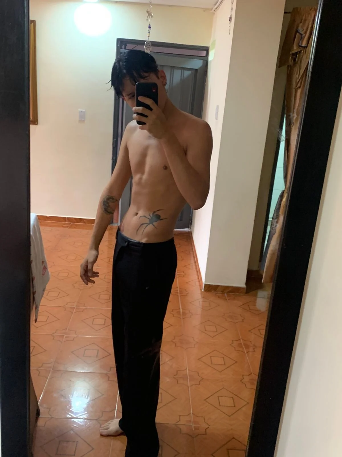XXX Porn Photo of Nude SalvatoreBenford 10