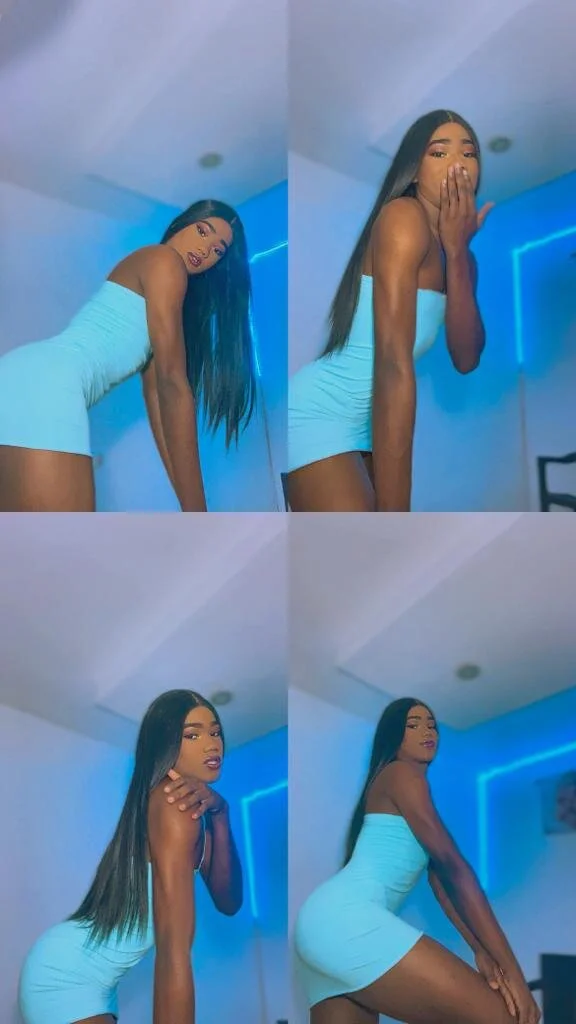 XXX Porn Photo of Nude naomy__xx 5