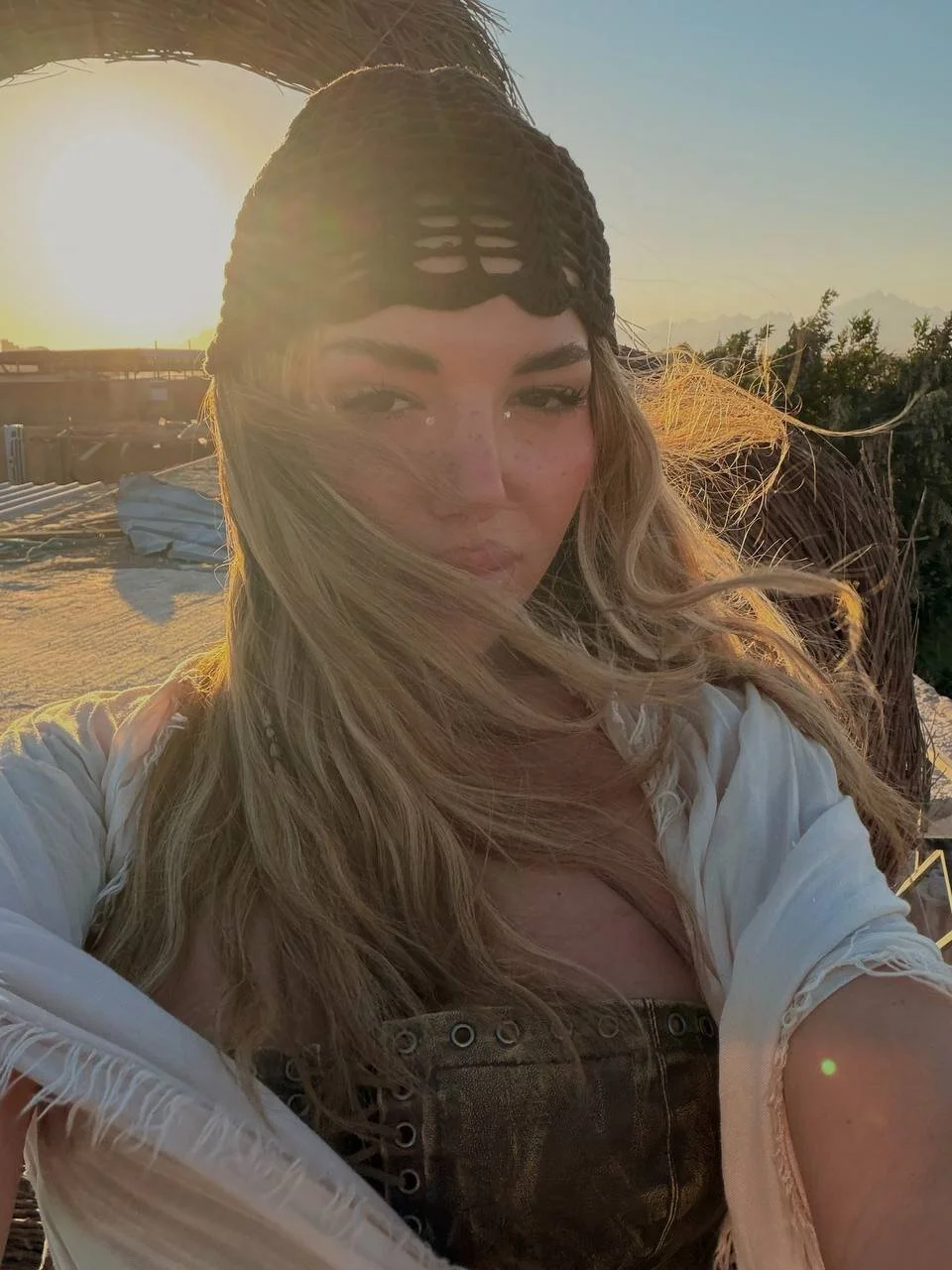 XXX Porn Photo of Nude ClaraHazel 42