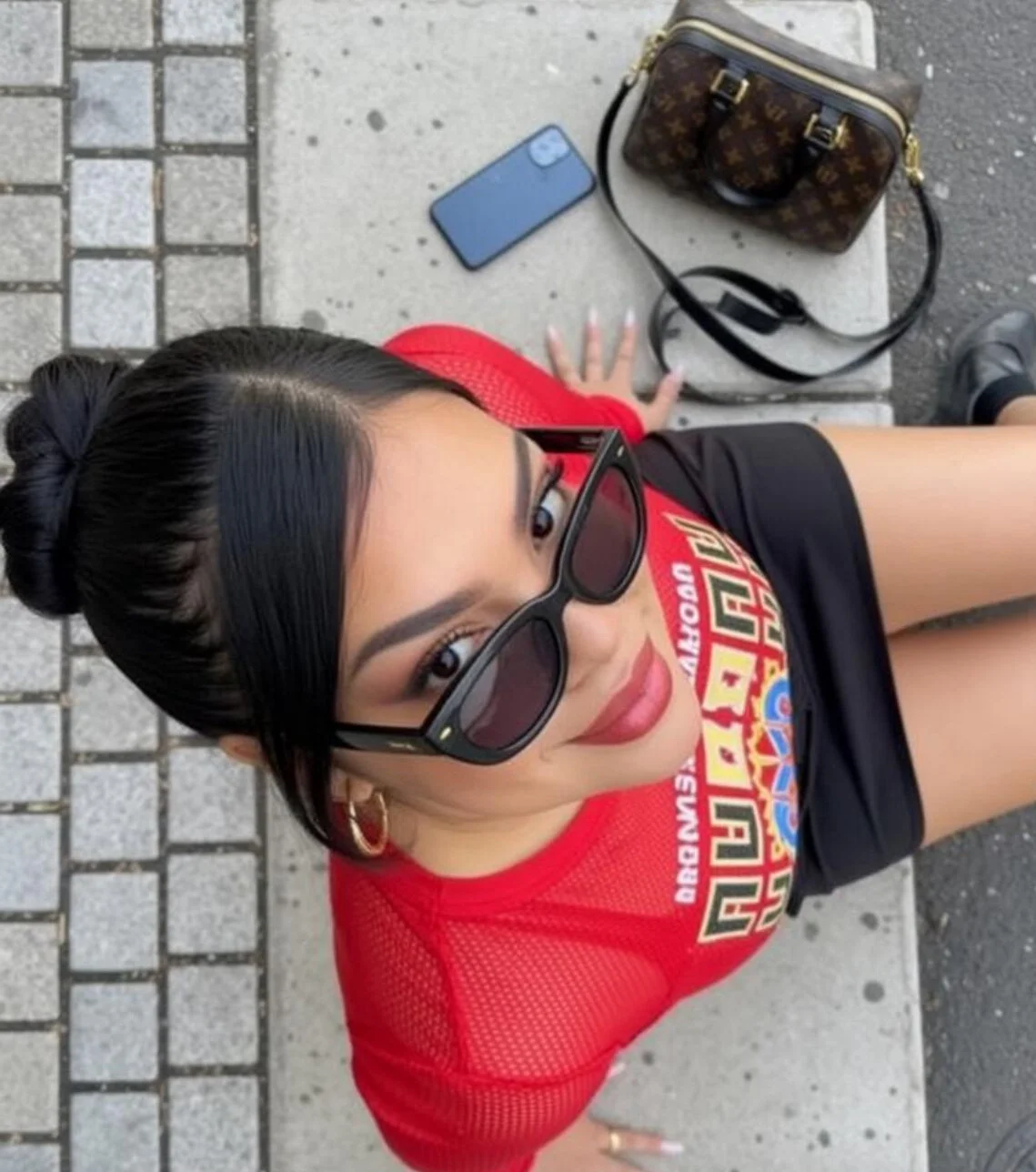 XXX Porn Photo of Nude MarianDiRose 1
