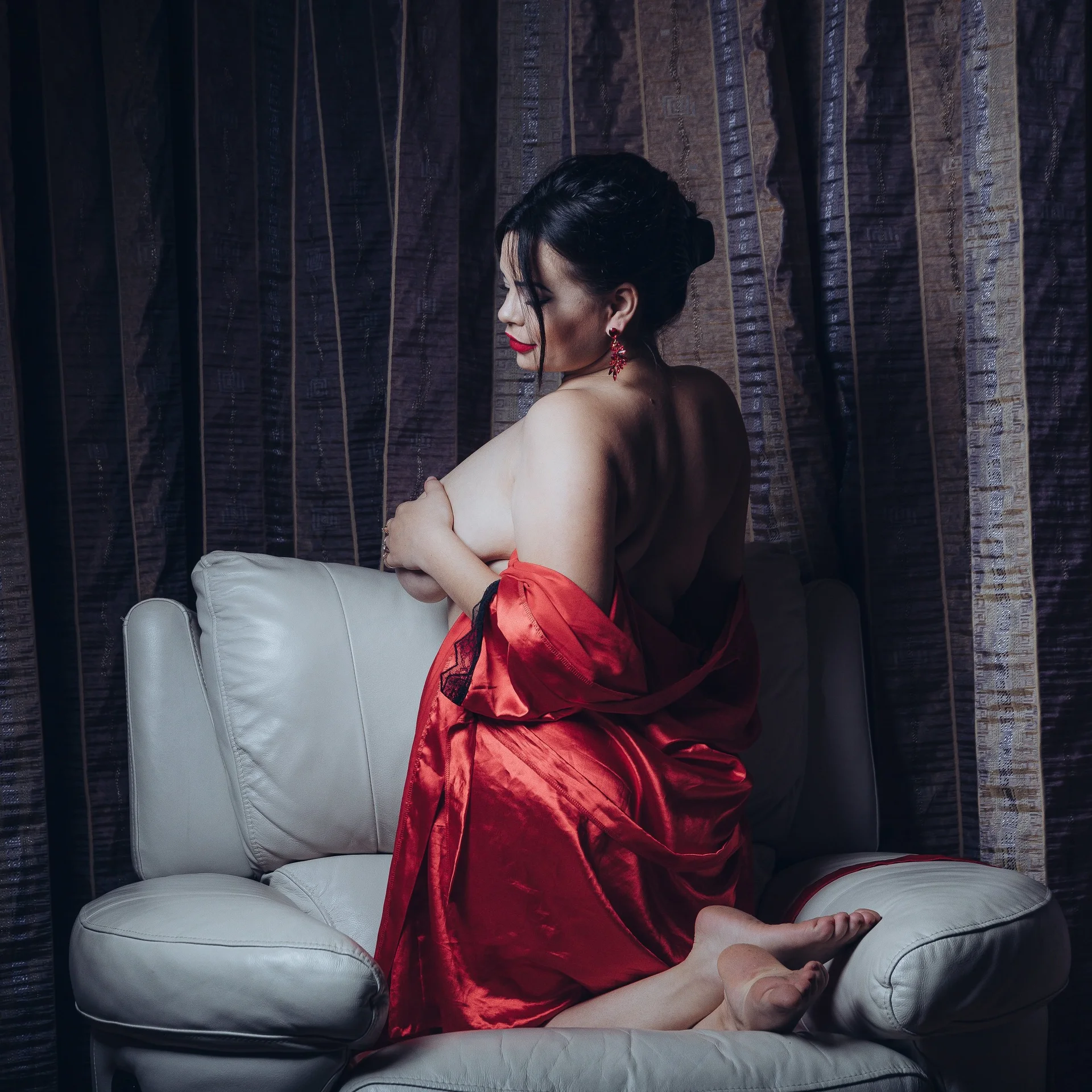 XXX Porn Photo of Nude ElizabethEven 3
