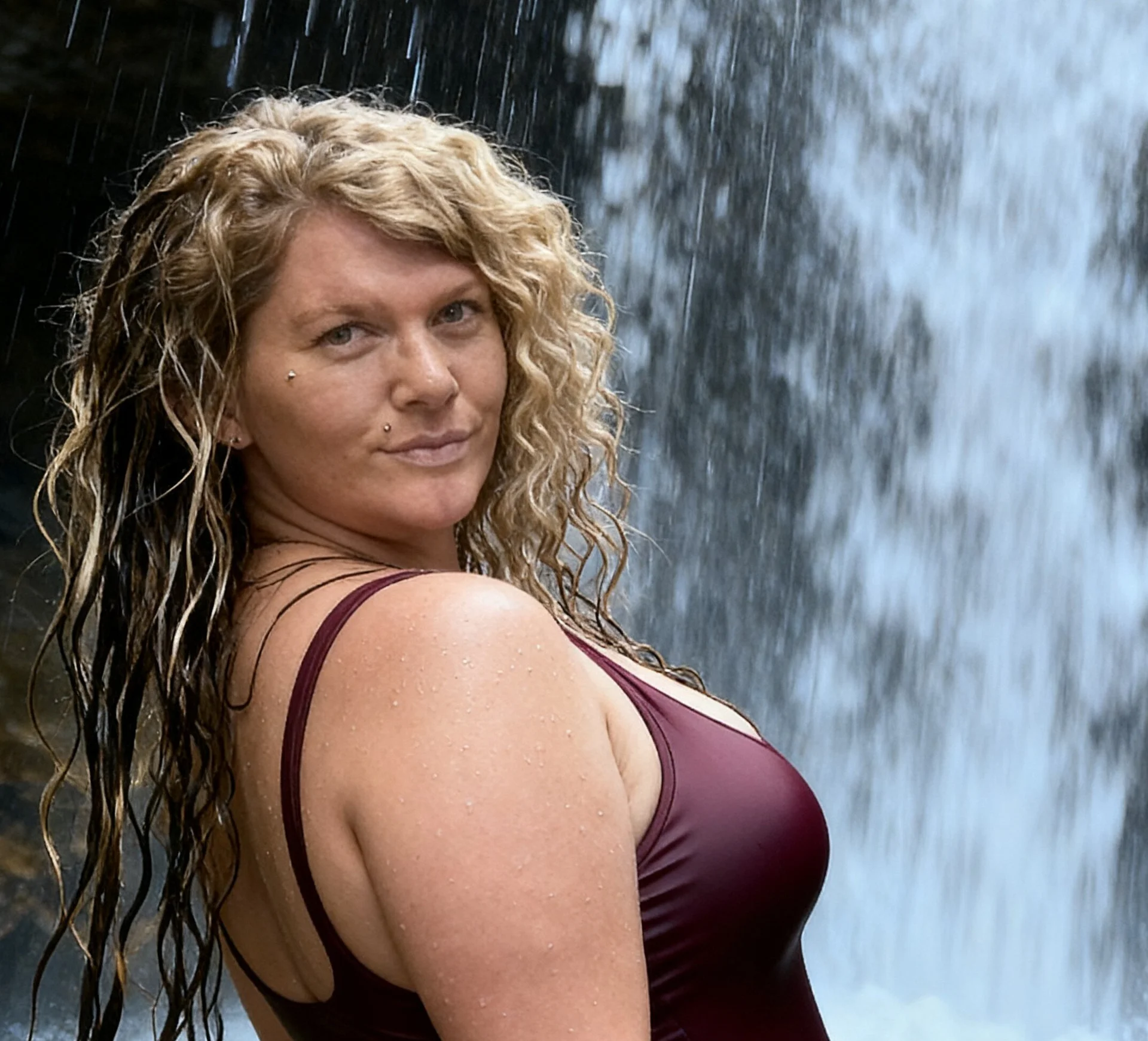 XXX Porn Photo of Nude KimberlyCurves 11