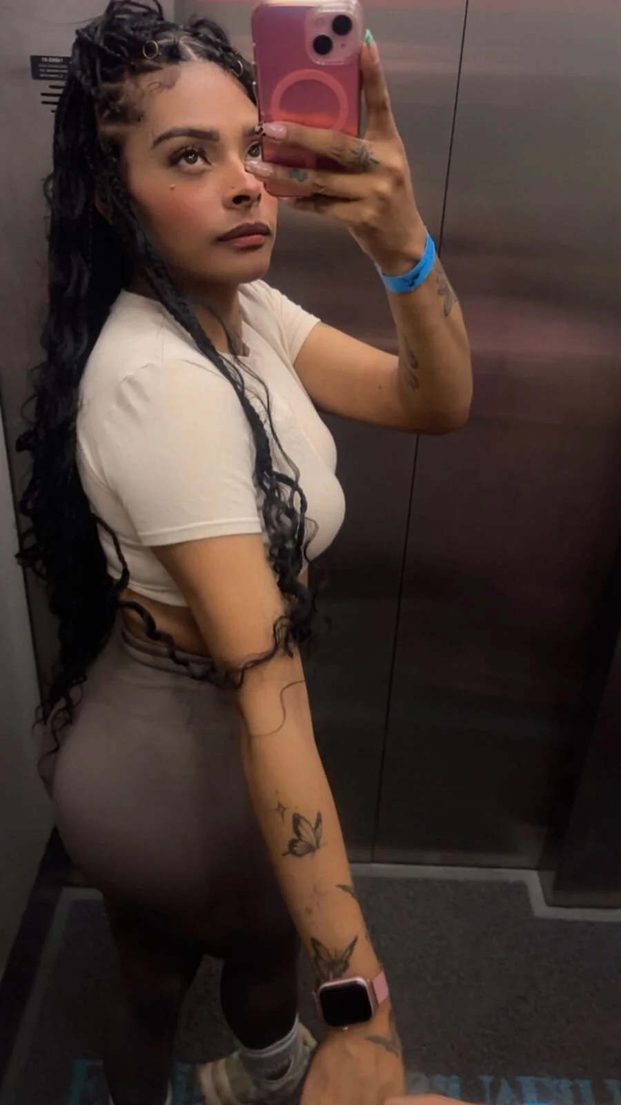 XXX Porn Photo of Nude EmmaEbony_ 289