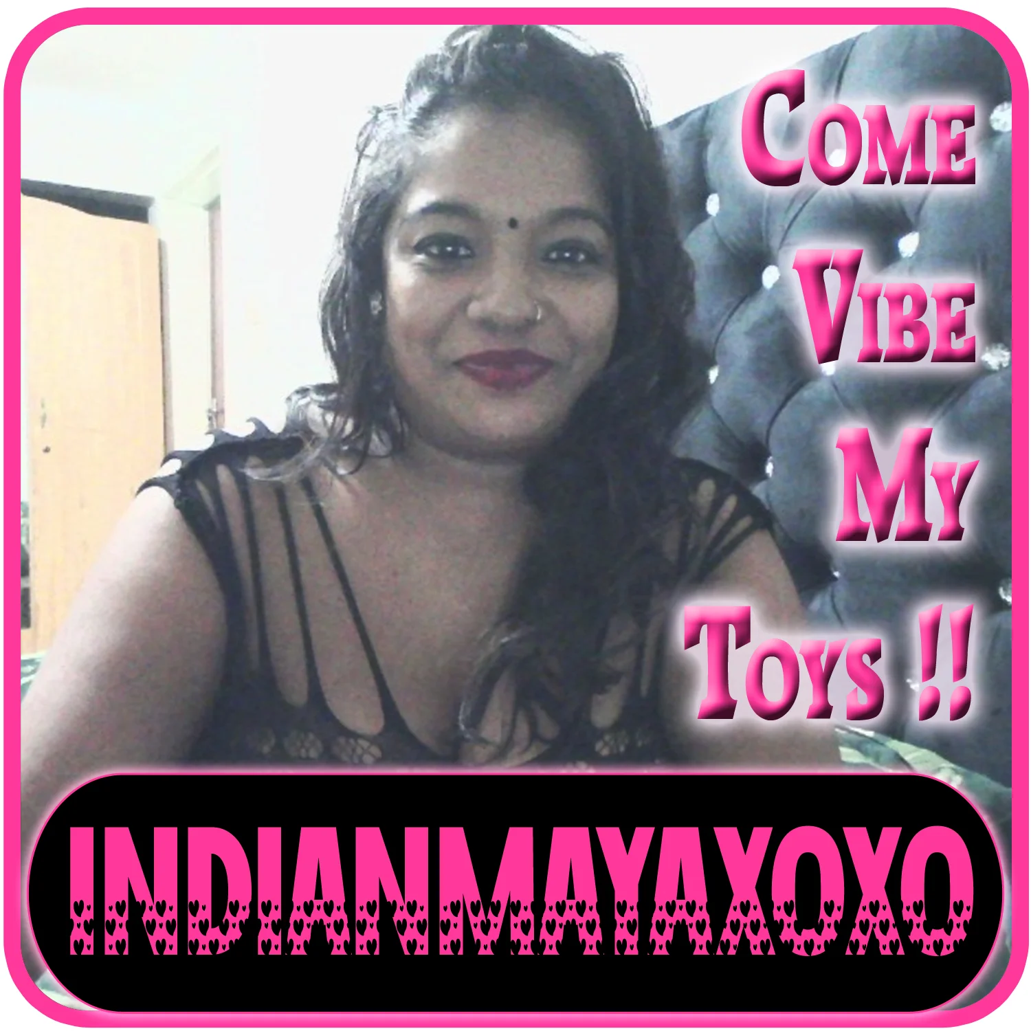XXX Porn Photo of Nude Indianmayaxoxo 29