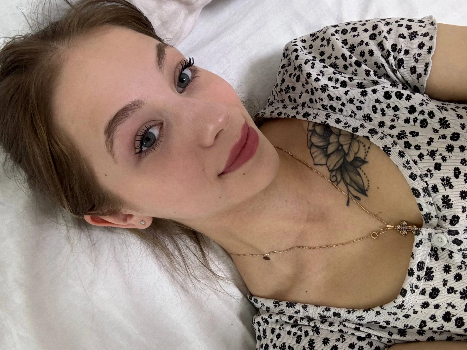 XXX Porn Photo of Nude Olivia_Jemison 7