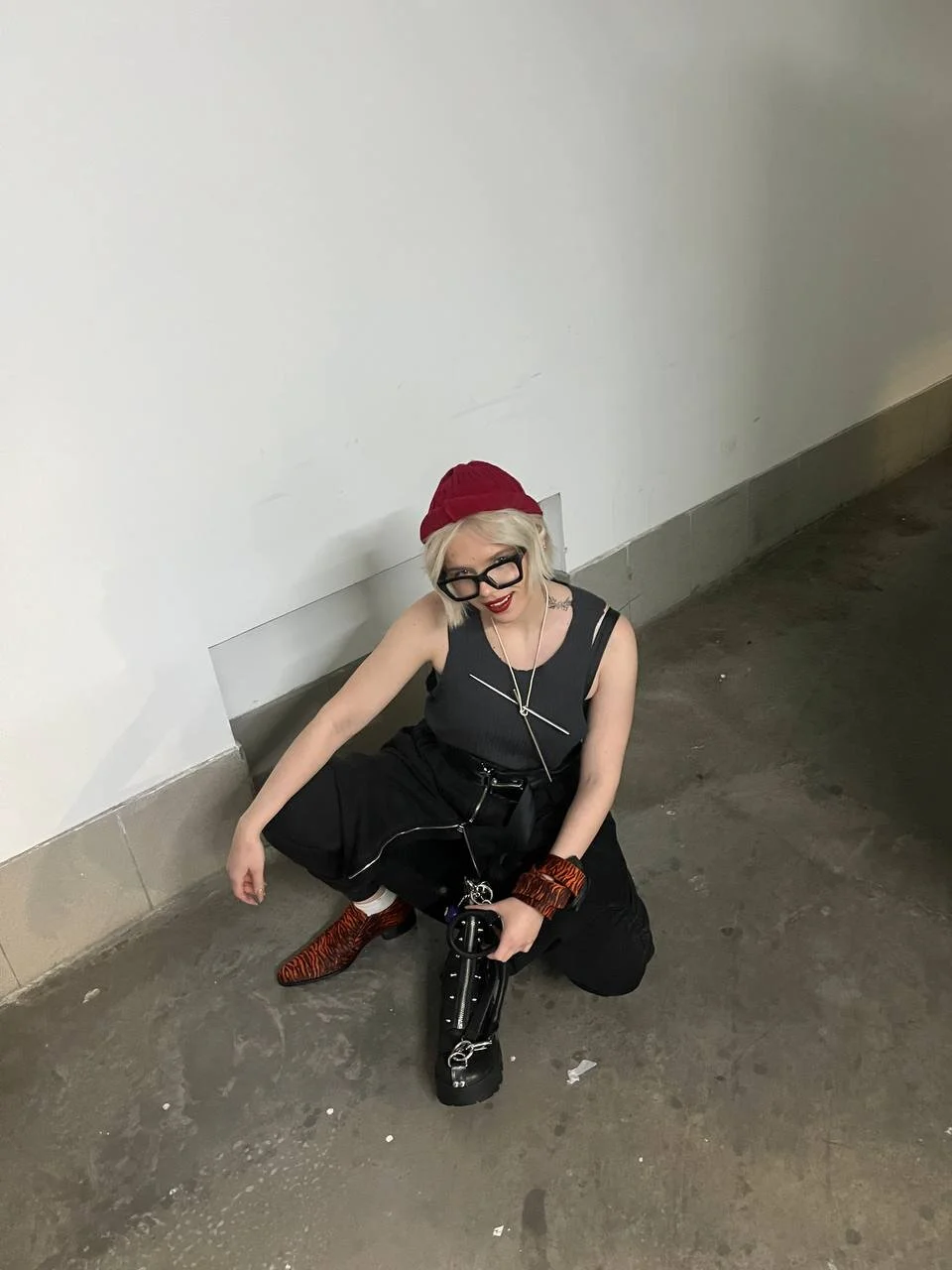 XXX Porn Photo of Nude Scarlet_cat 12