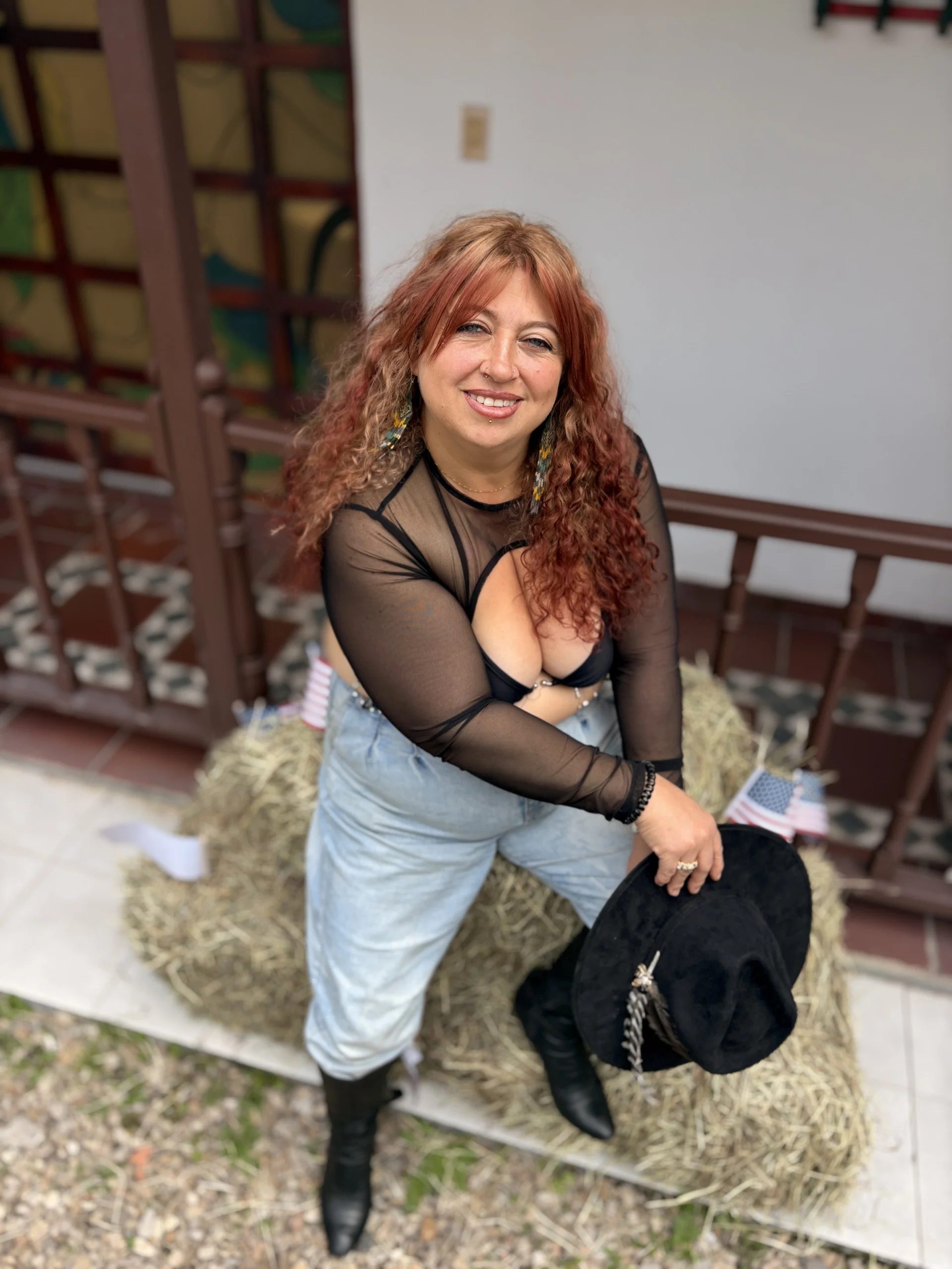 XXX Porn Photo of Nude MilfArlet 64