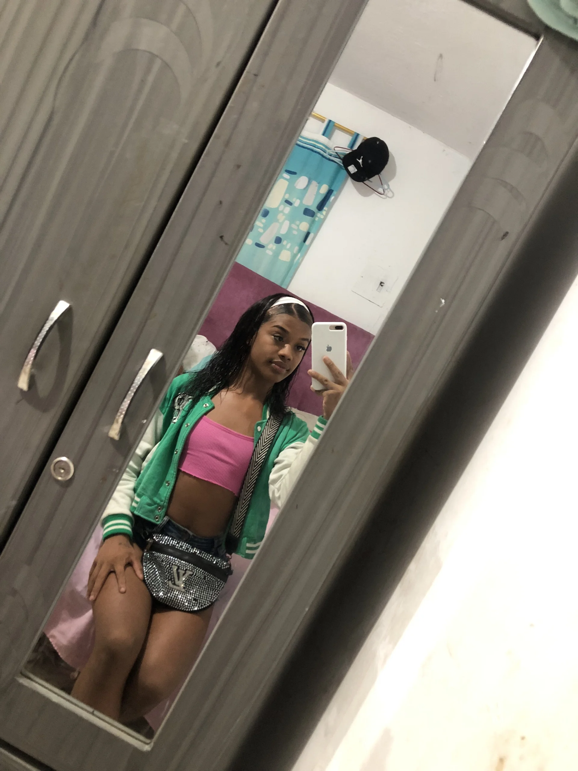 XXX Porn Photo of Nude EbonyWildYou 9