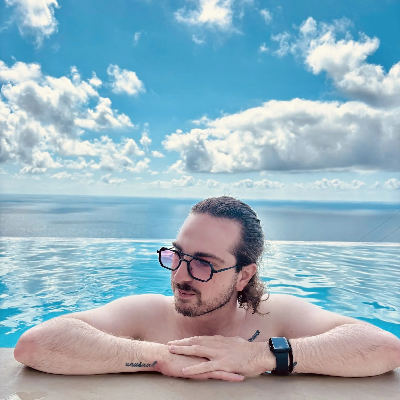 XXX Porn Photo of Nude ItalianAlex 7