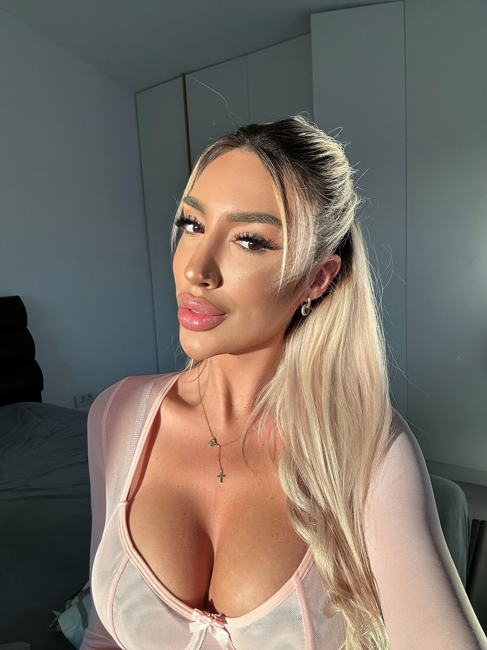 XXX Porn Photo of Nude LunaVibes_ 8