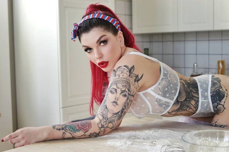XXX Porn Photo of Nude tattooedBabyy 11