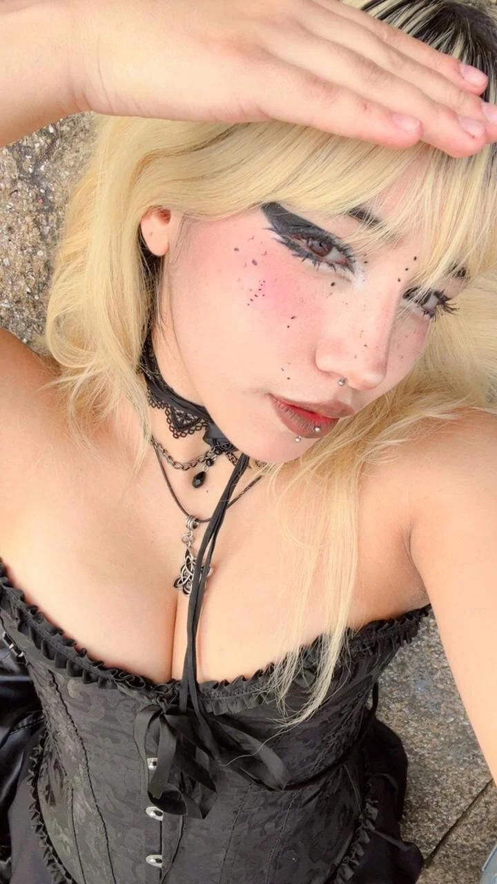 XXX Porn Photo of Nude mizuki_moon_ 9