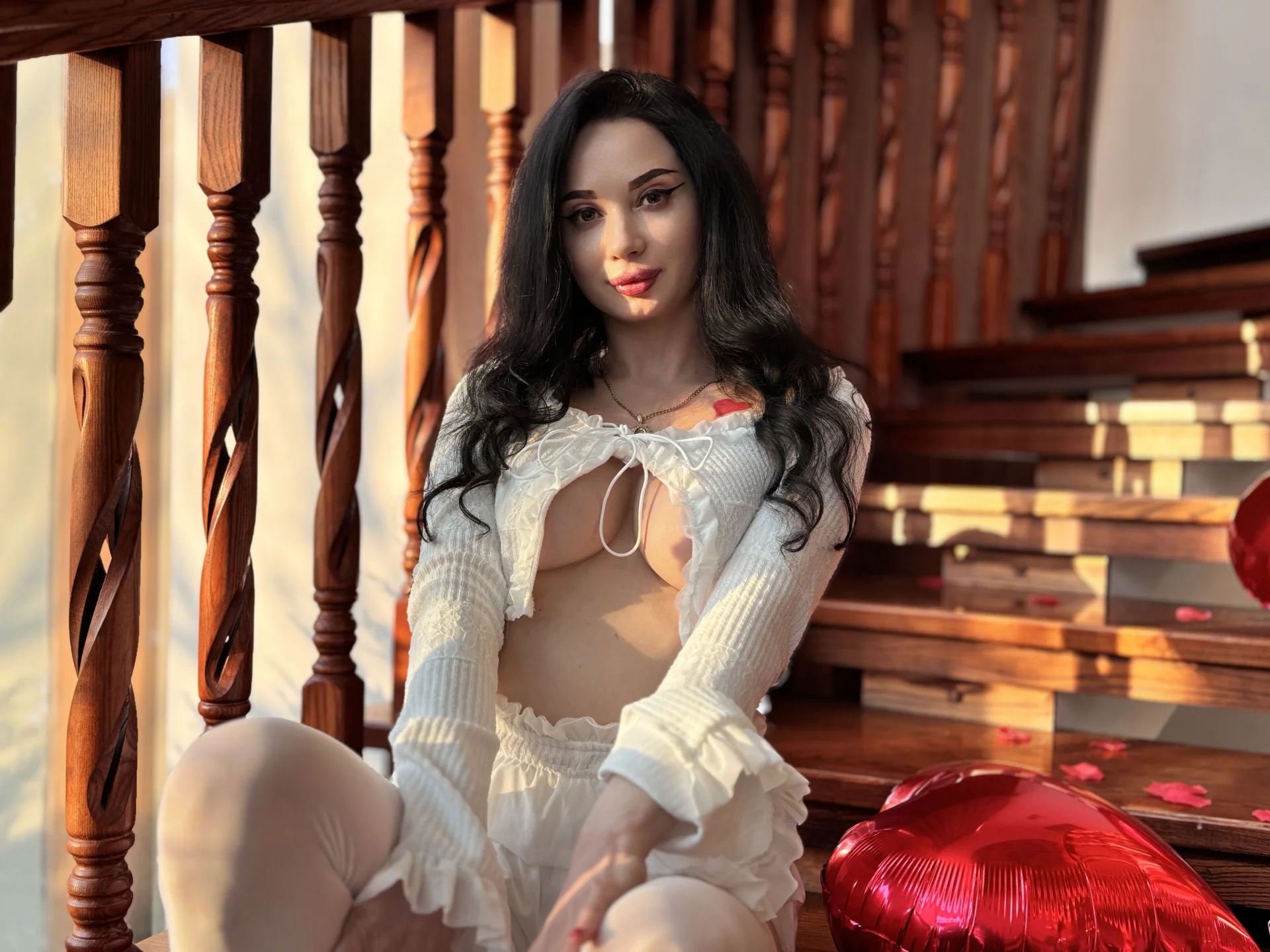 XXX Porn Photo of Nude MiaBecky 28