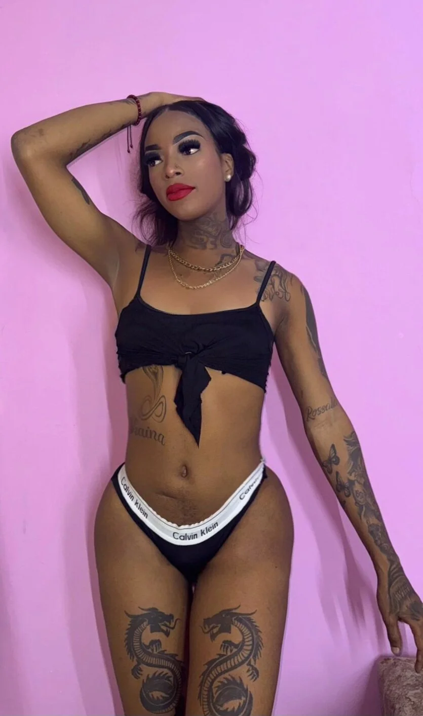 XXX Porn Photo of Nude badgirls_cx 6