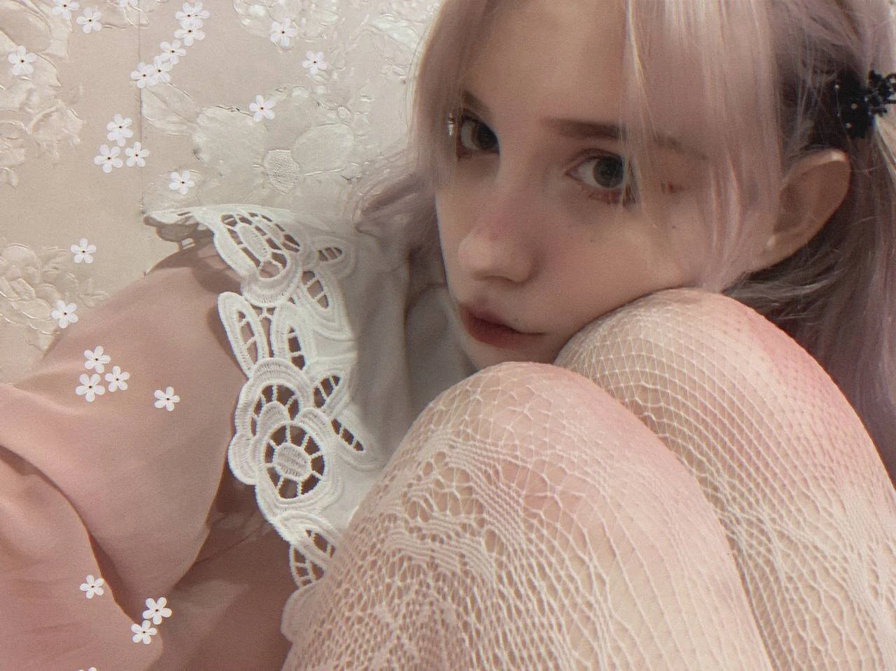 XXX Porn Photo of Nude cloudgirrl 3