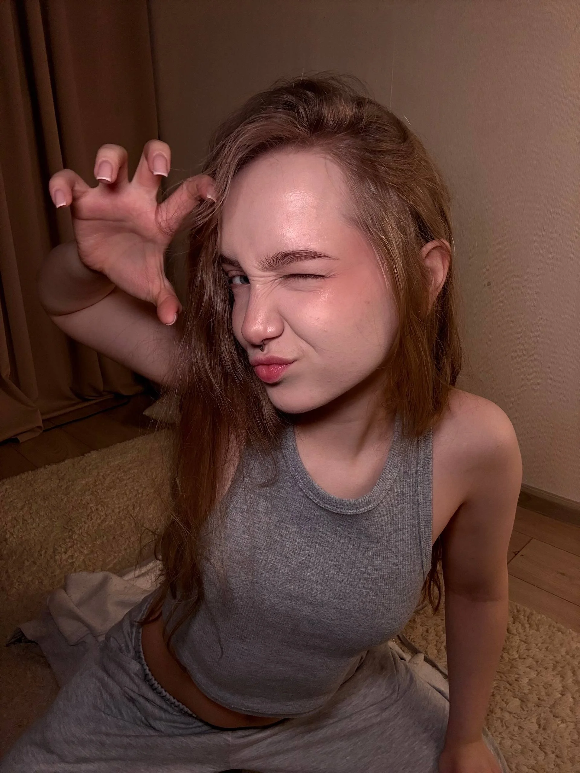 XXX Porn Photo of Nude bambi_lu 971