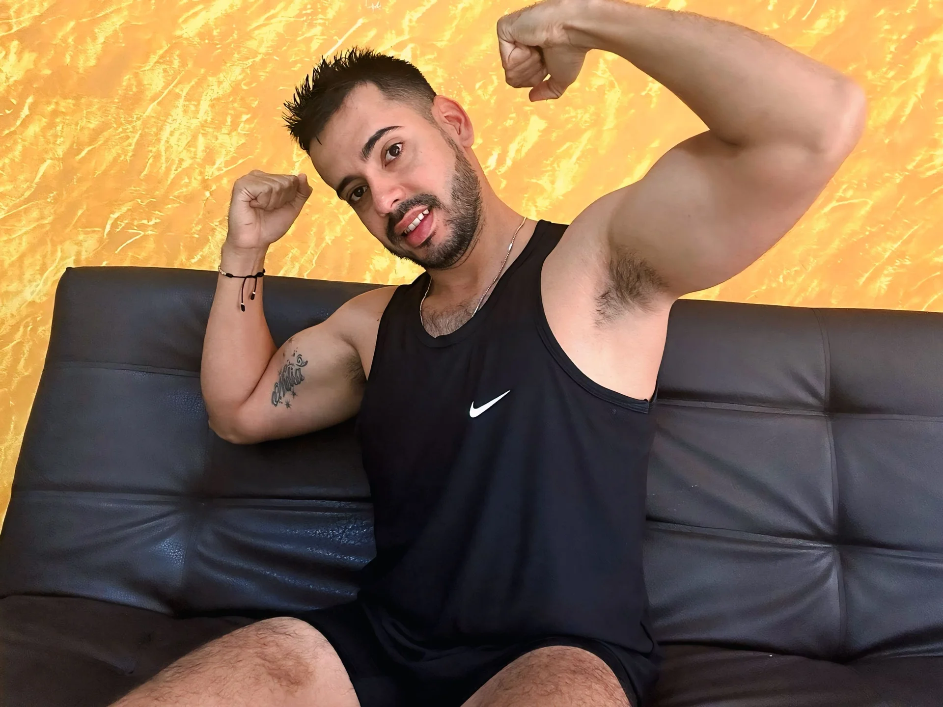 XXX Porn Photo of Nude AidenGreyHot 2