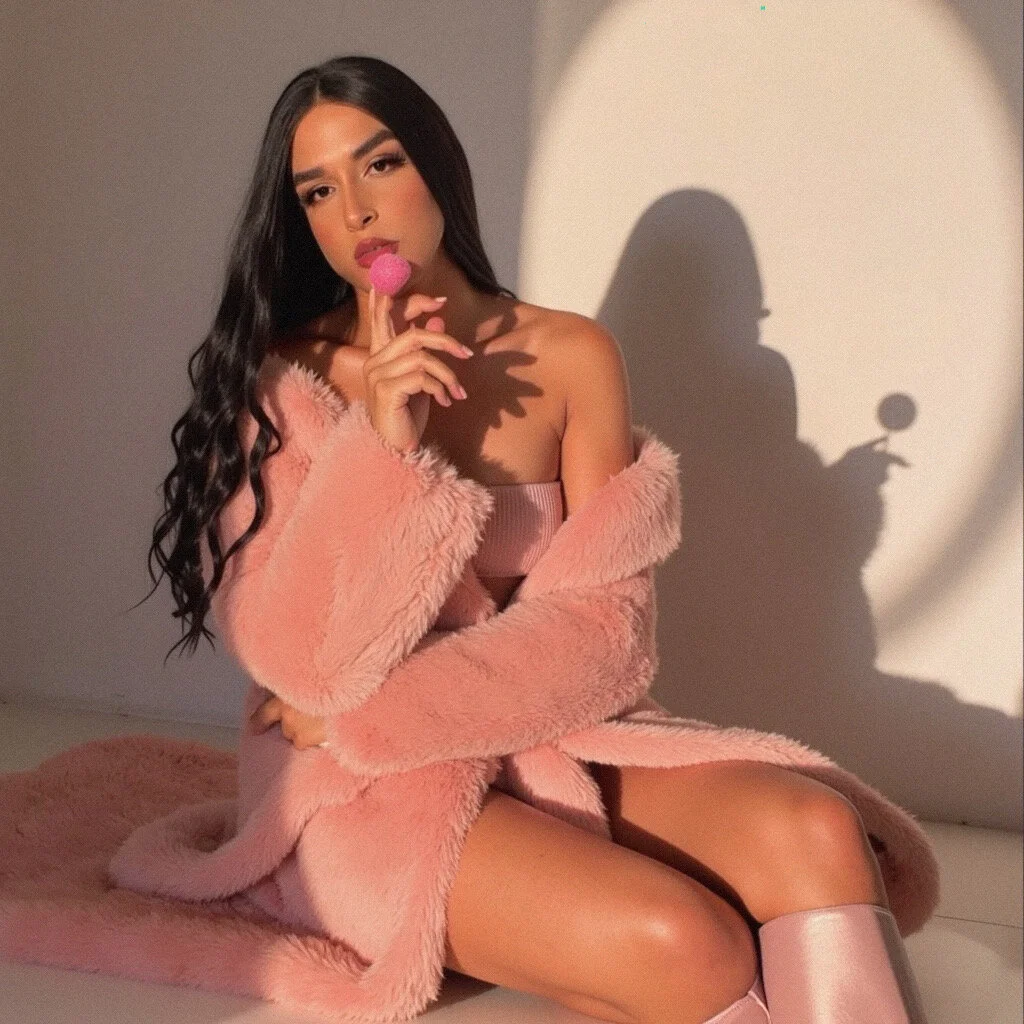 XXX Porn Photo of Nude Dania_Oconor 24