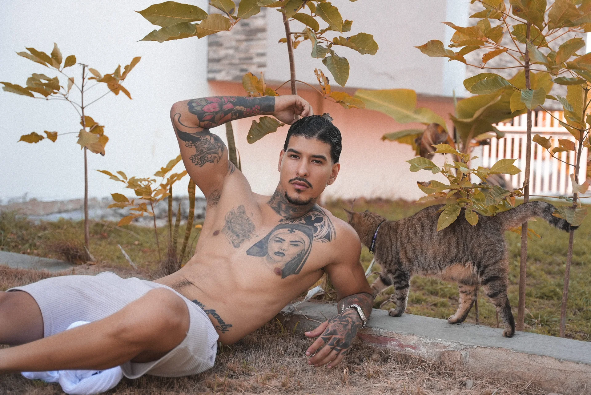 XXX Porn Photo of Nude jiro_kenji1 6