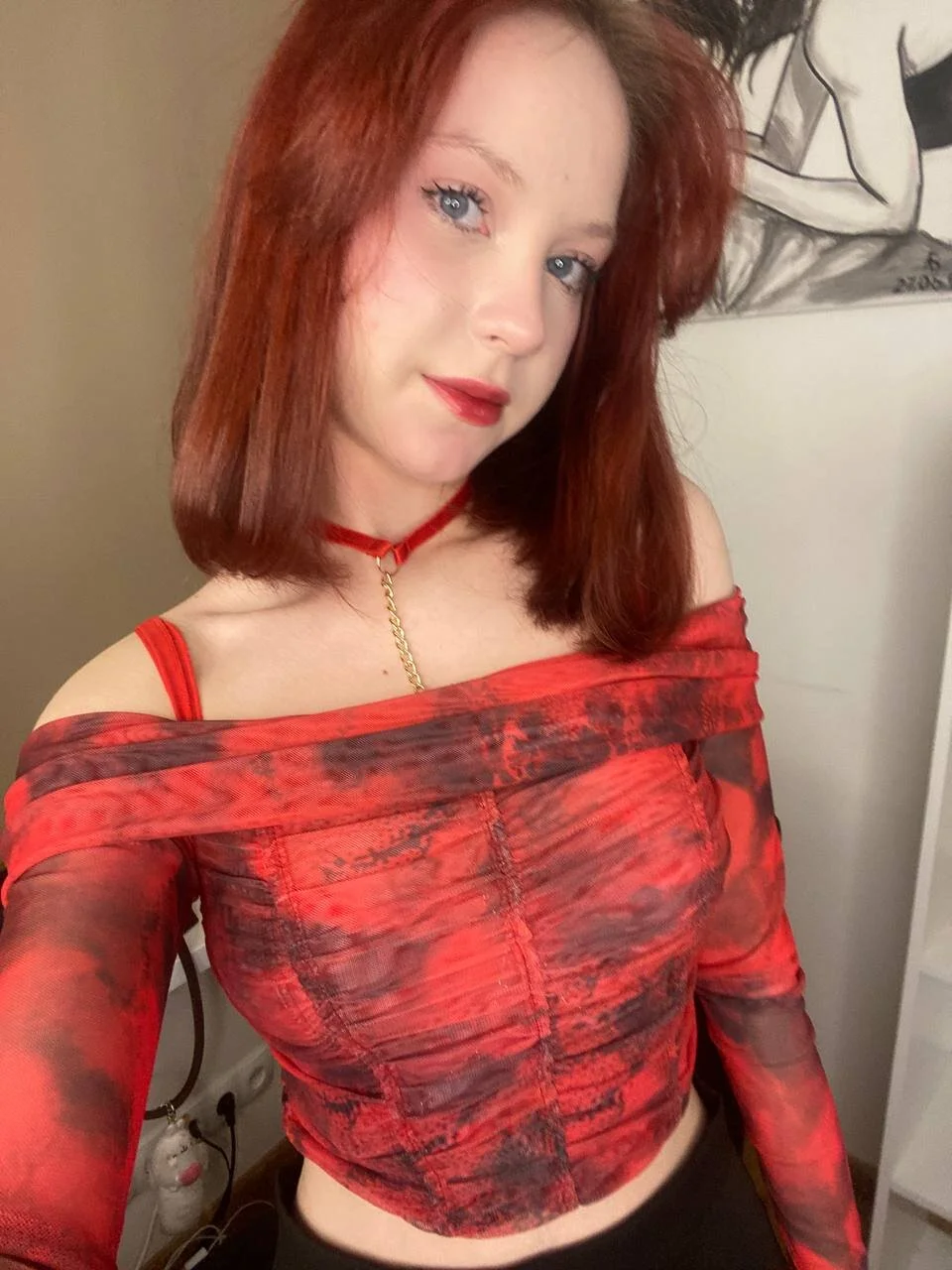XXX Porn Photo of Nude MaisieStarlight 230
