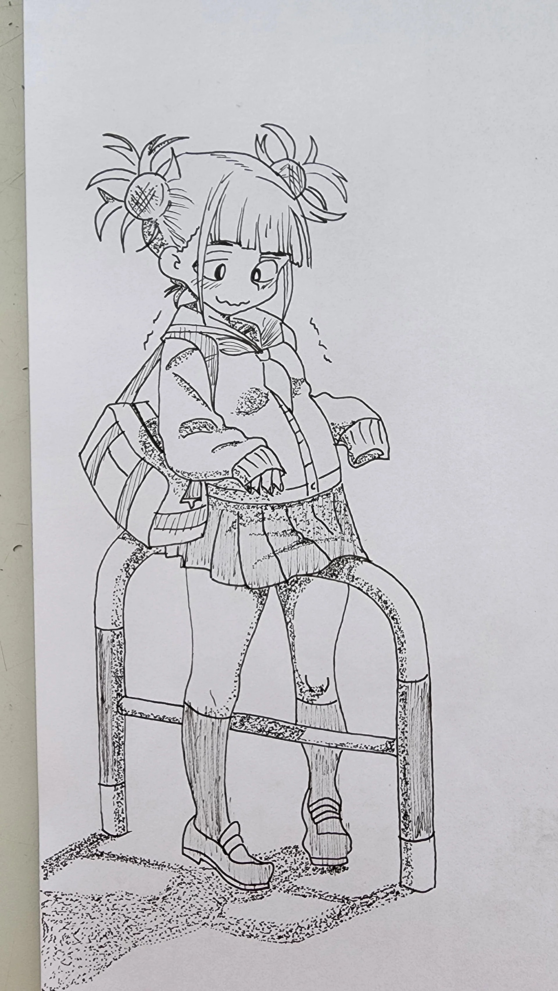 XXX Porn Photo of Nude Brokkenwolf 22