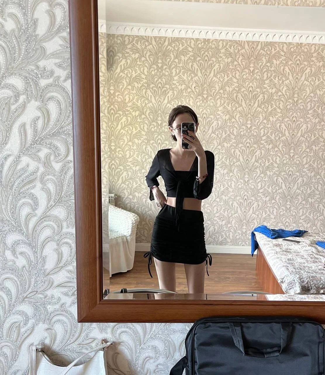 XXX Porn Photo of Nude ChasidySynan 5