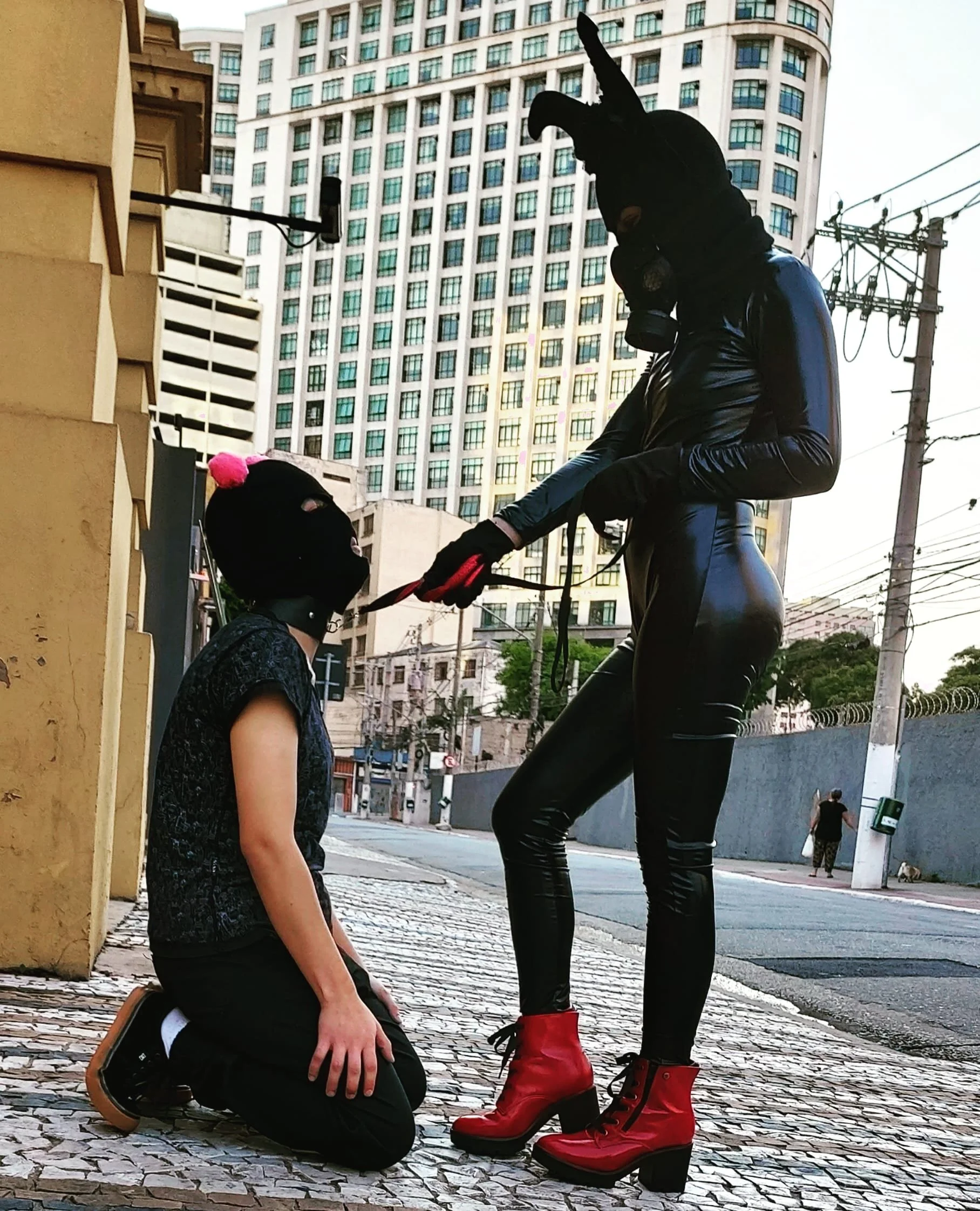 XXX Porn Photo of Nude FeticheMacabre 12