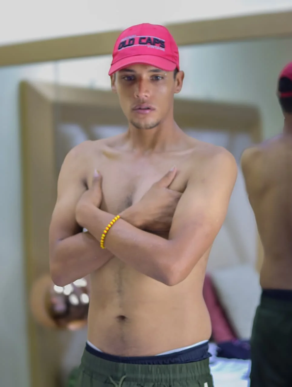 XXX Porn Photo of Nude ChrissMyller 4