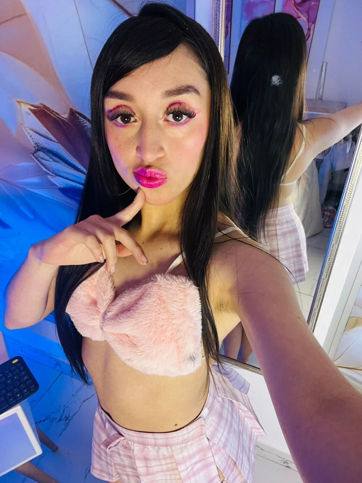 XXX Porn Photo of Nude Shy_Cherry_ 6