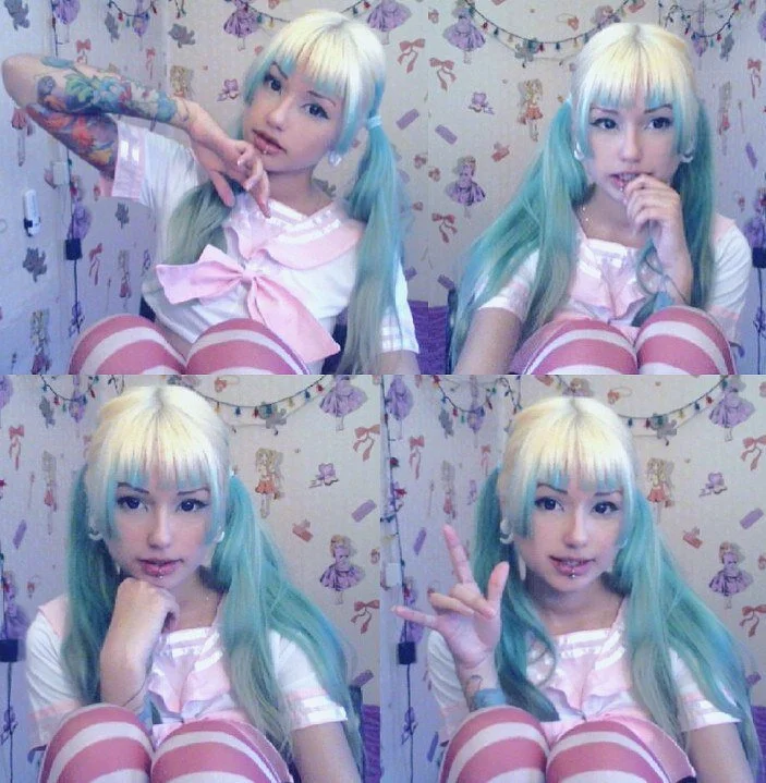 XXX Porn Photo of Nude Lolisuccub 386