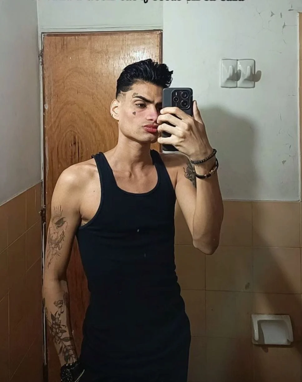 XXX Porn Photo of Nude Latin_twink_lyam1 10